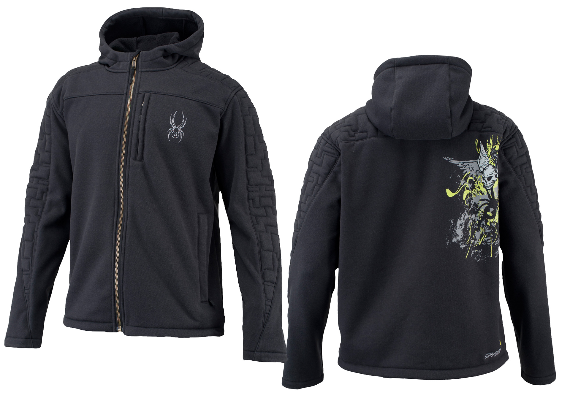 RAD PAD HOODIE FOR MEN