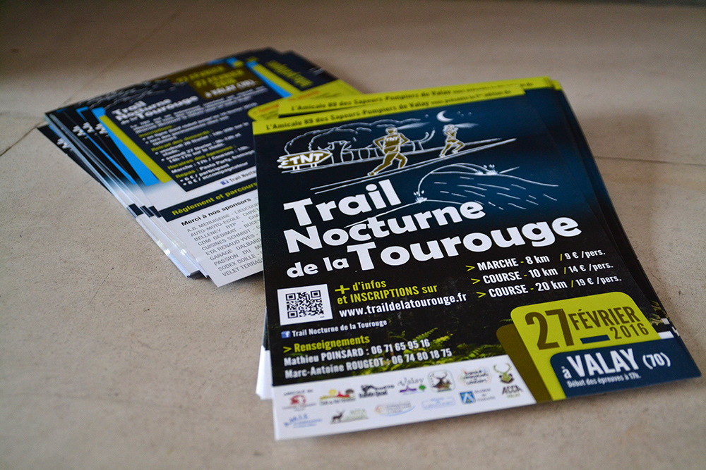 Flyer (tract) TNT.