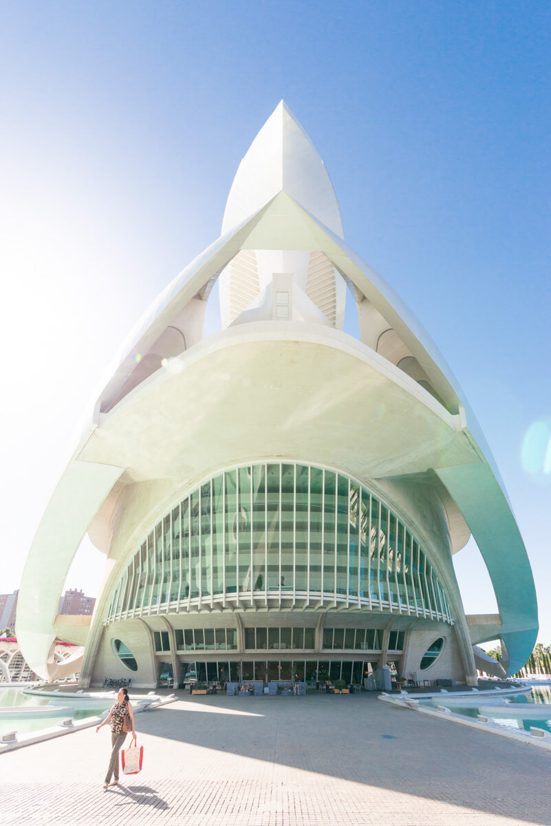 Valencia City Trip - Jeroen Berends Fotografie