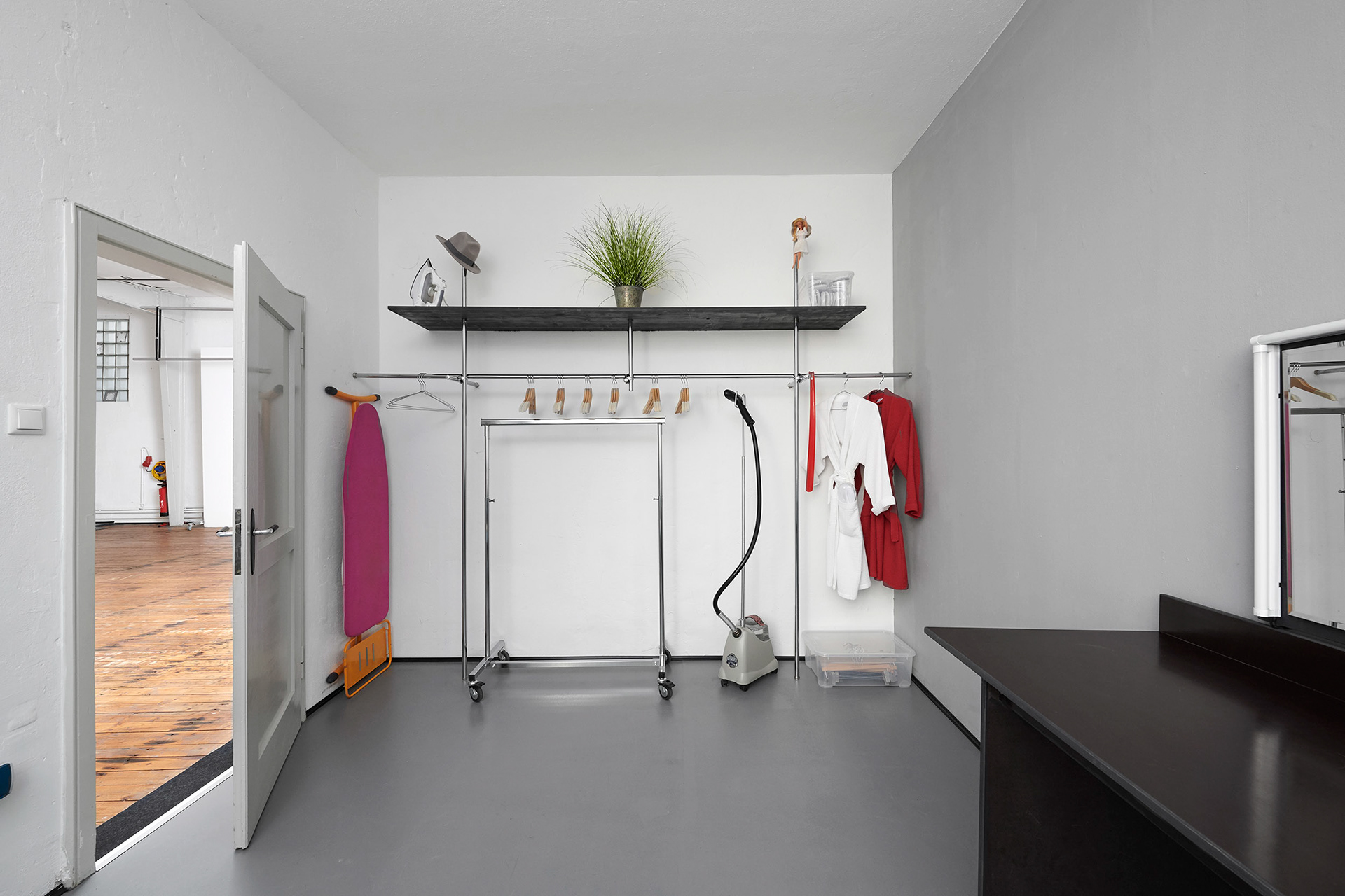 Make-UP / Styling Studio Thorwaldsen