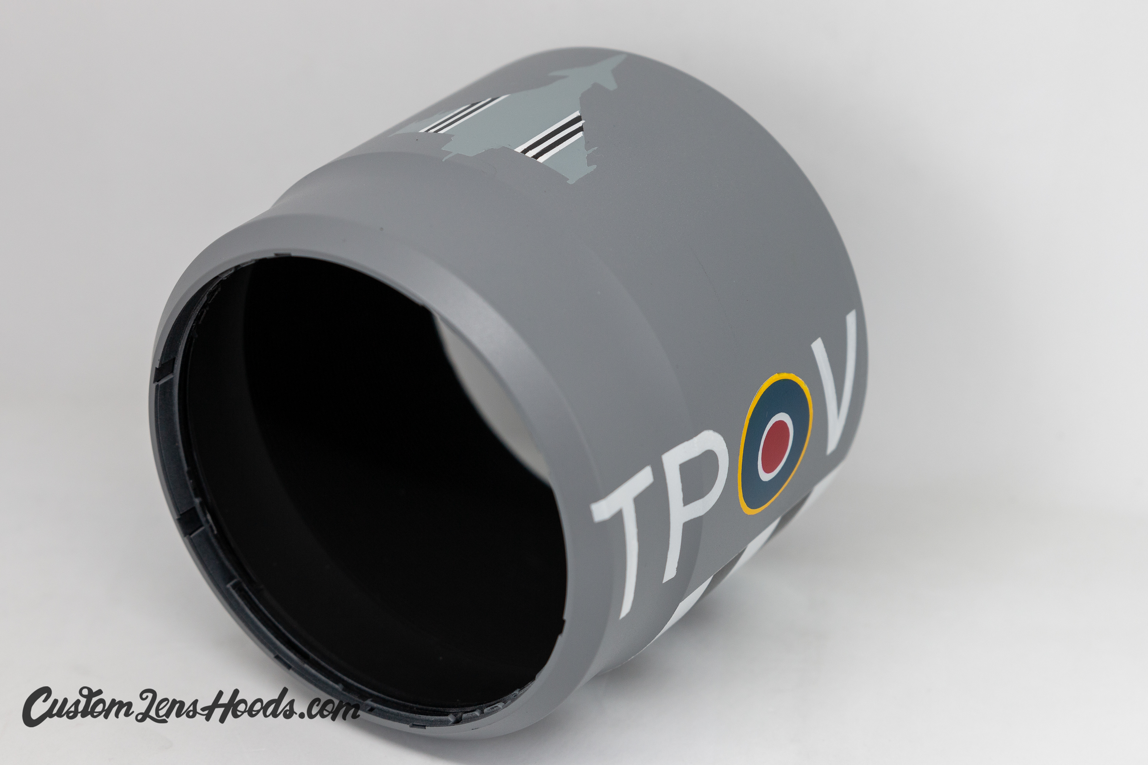 Custom Lens Hoods Tamron 150 600mm G2 D Day Eurofighter