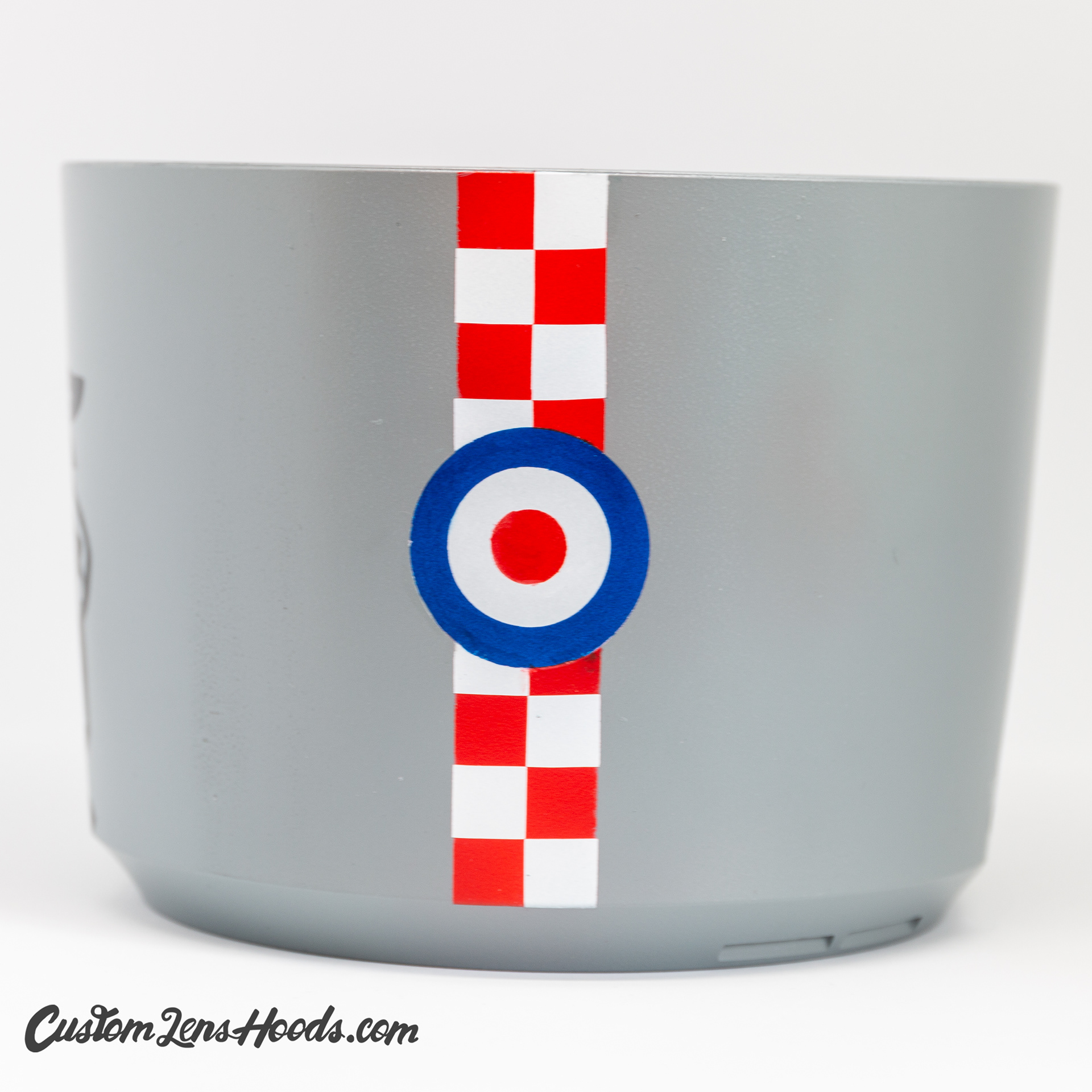 Custom Lens Hoods Nikon 200500mm Phantom