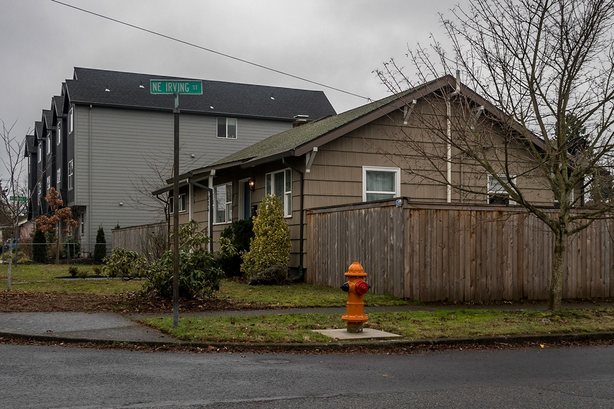 Pacific Northwest Photowalks 12/27/2019 Portland Parkrose Walk 1