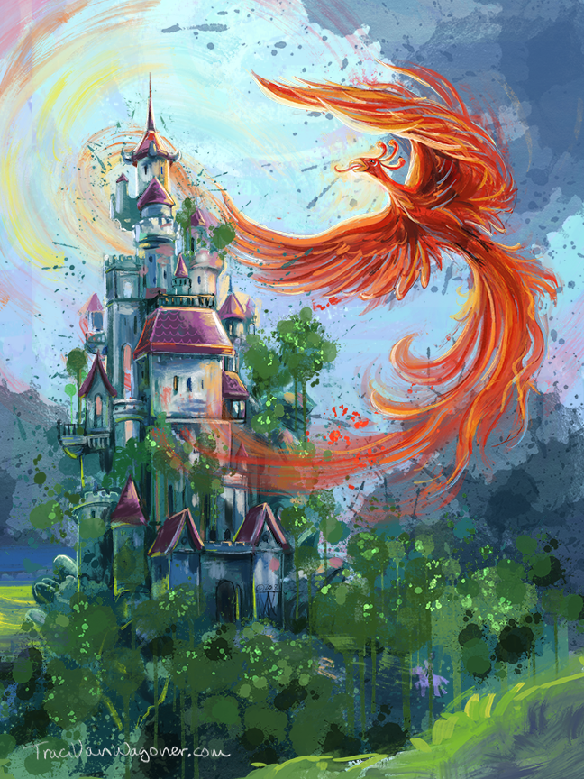 Phoenix Castle
