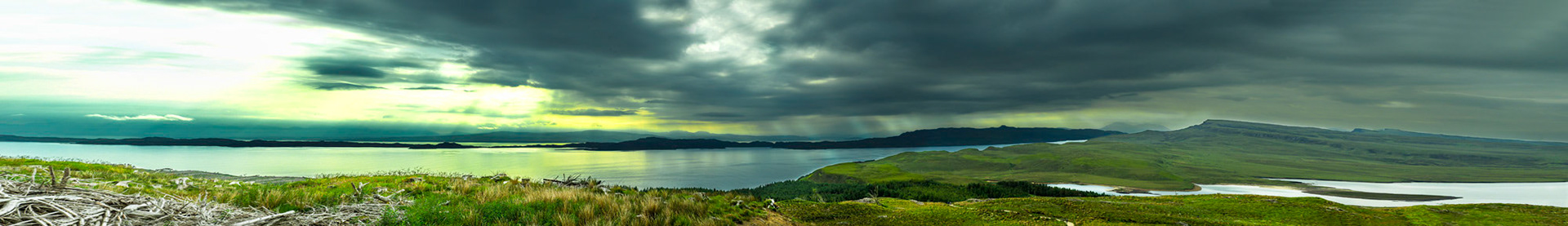 PANORAMIQUE ILE DE SKYE