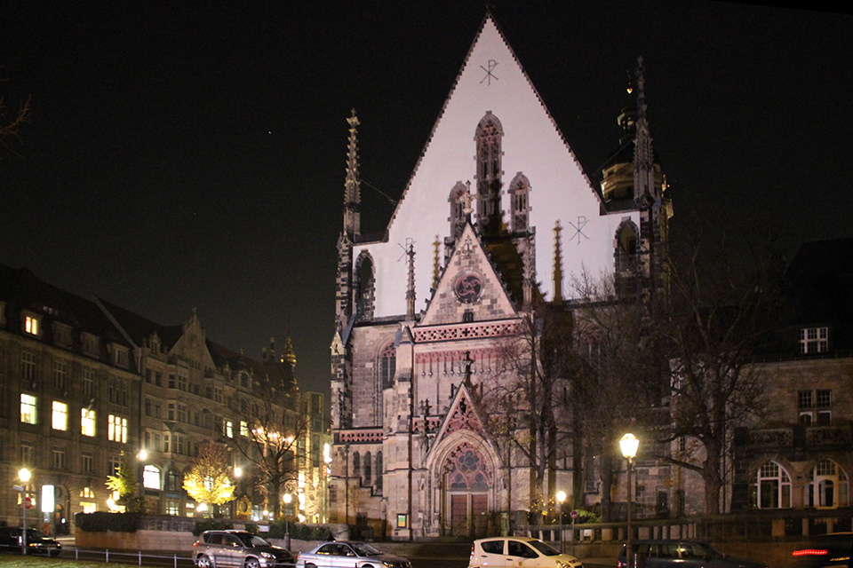 Thomaskirche Leipzig