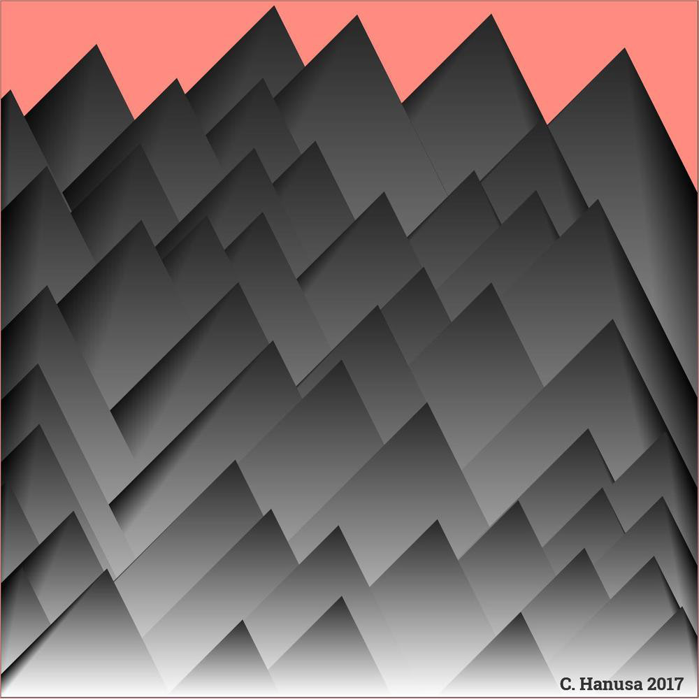 Shadowed Mountains (2017)