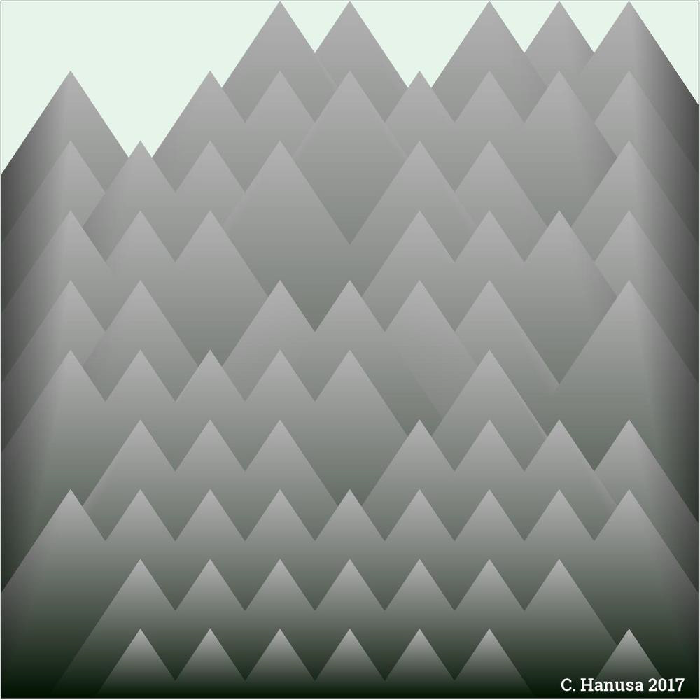Aligned Mountains (2017)