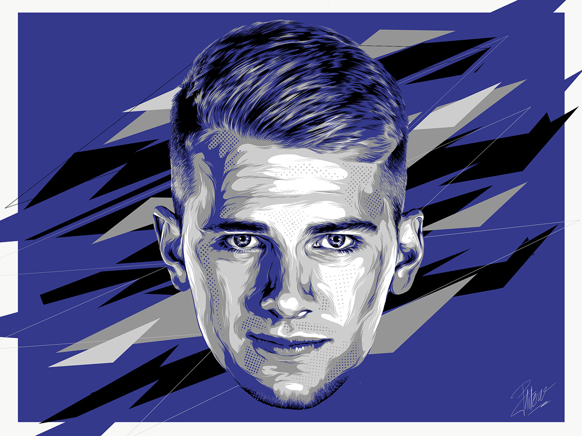 Ptitecao Studio Sport Graphic Designer Adobe Illustrator