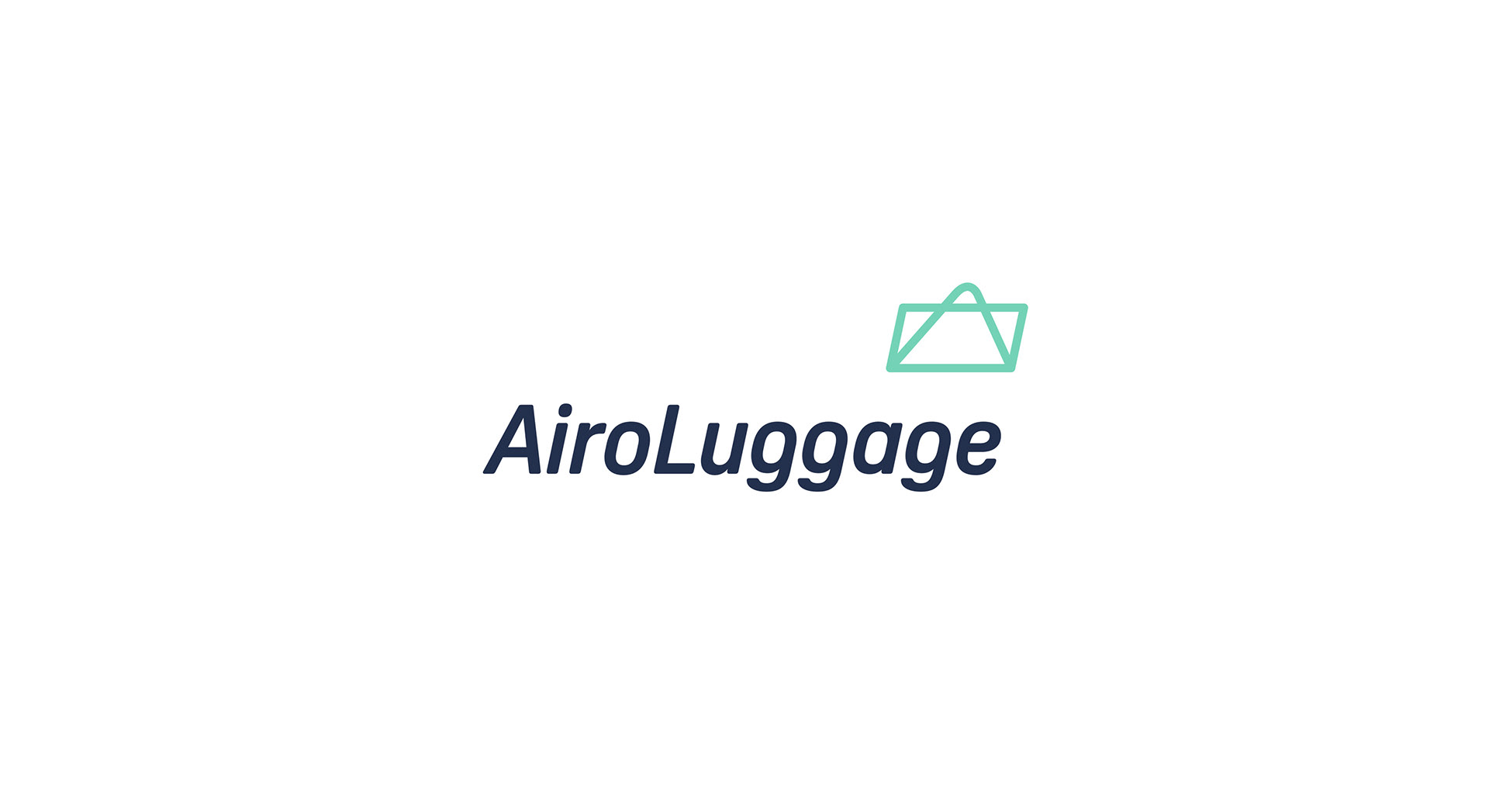 AiroLuggage logo on white background