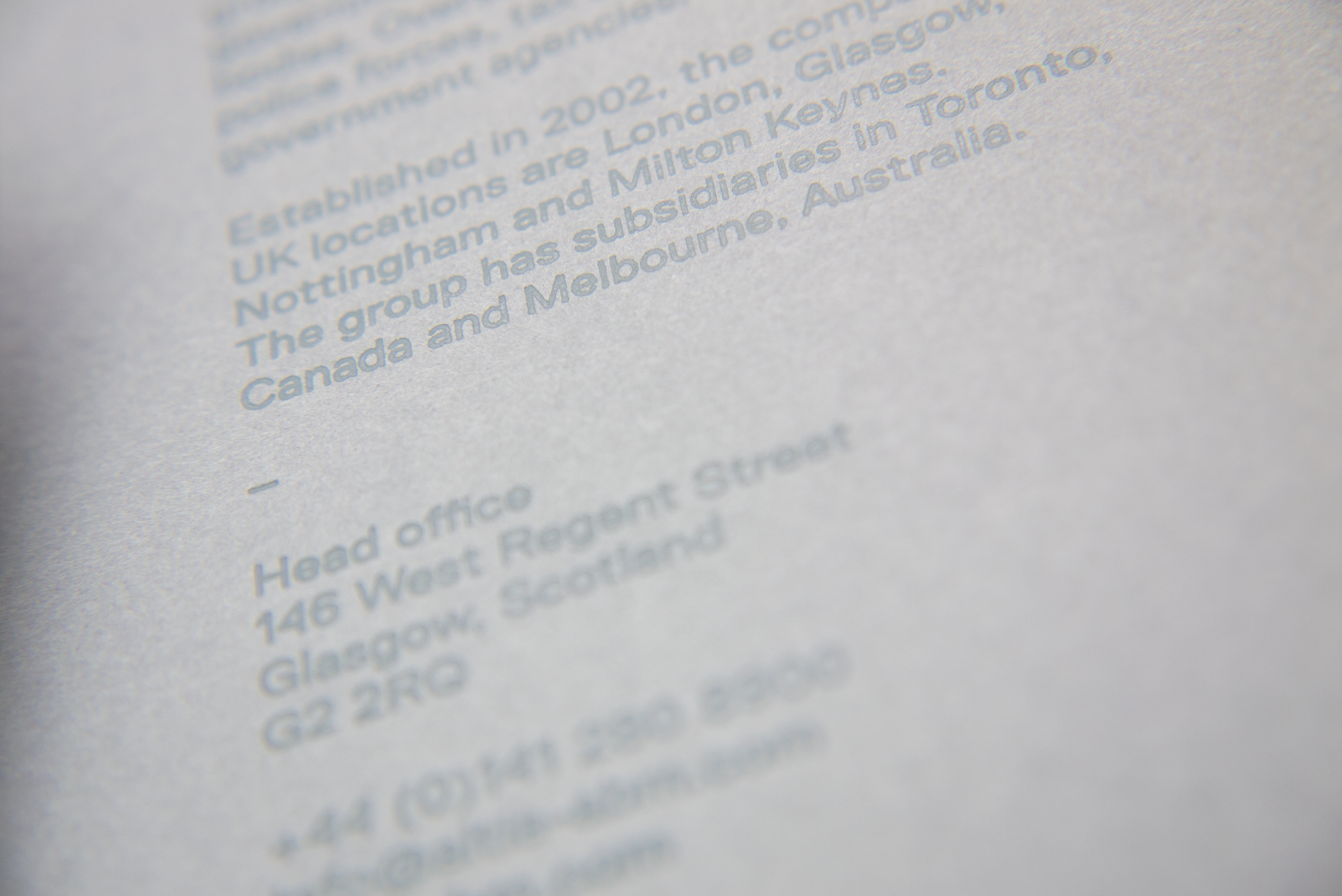 Altia-ABM folder closeup 2