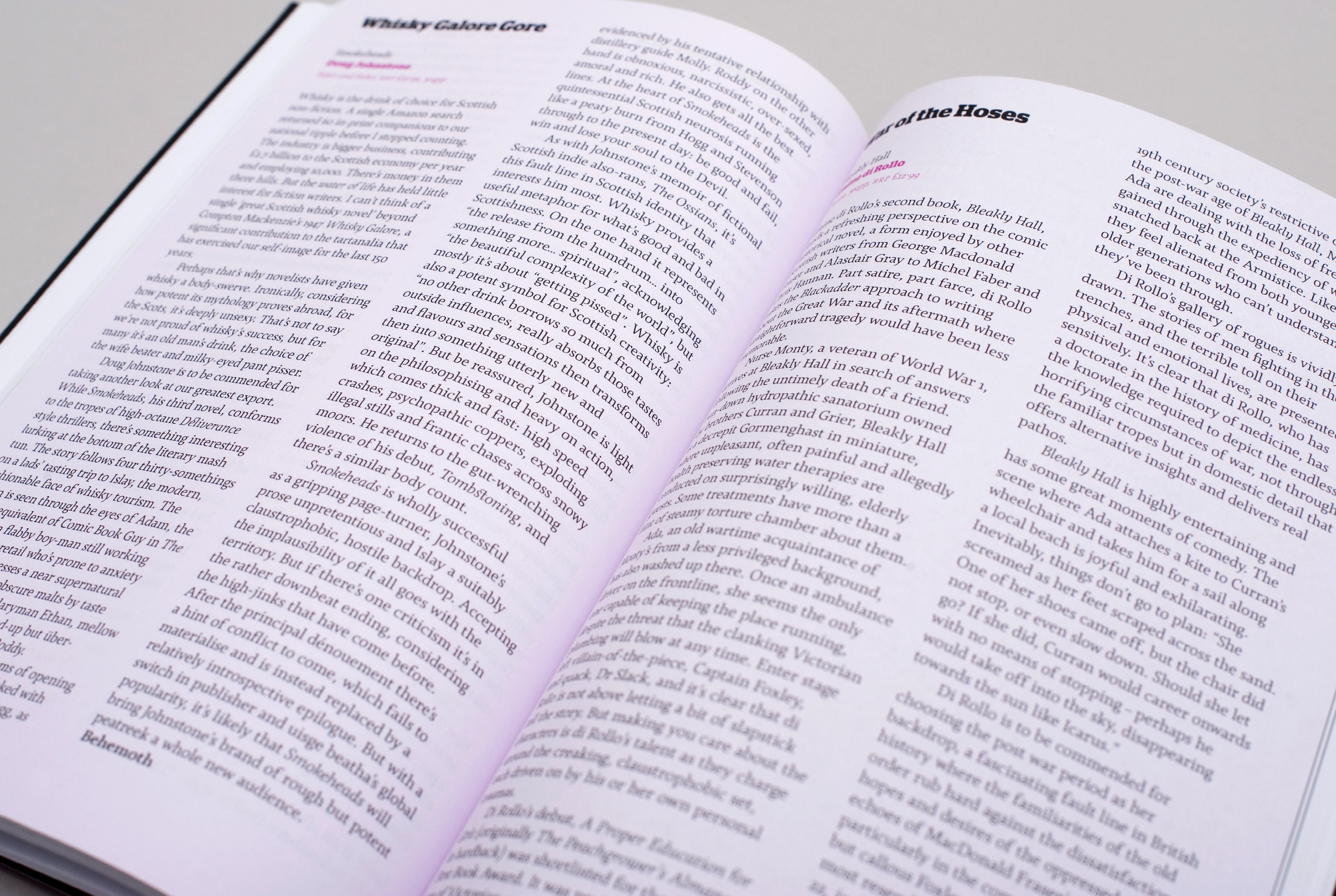 Gutter magazine photography – spread 1