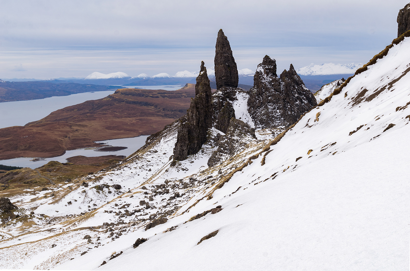 Old Man of Storr, Isle of Skye