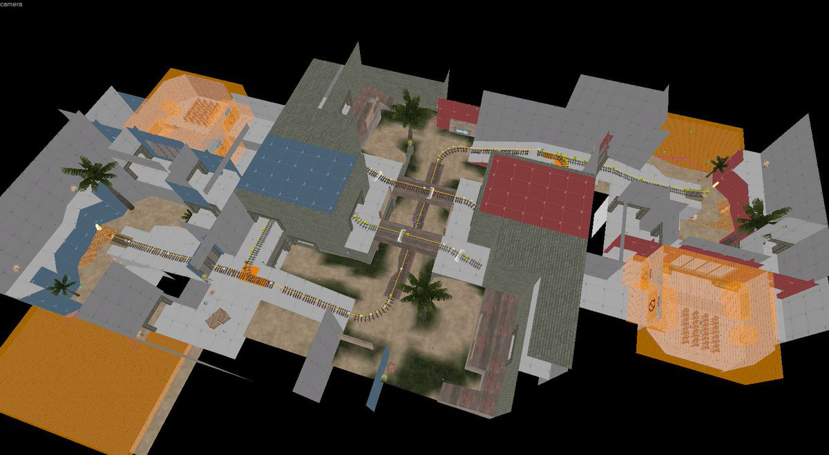 Block-out of the contest version of Stage 3