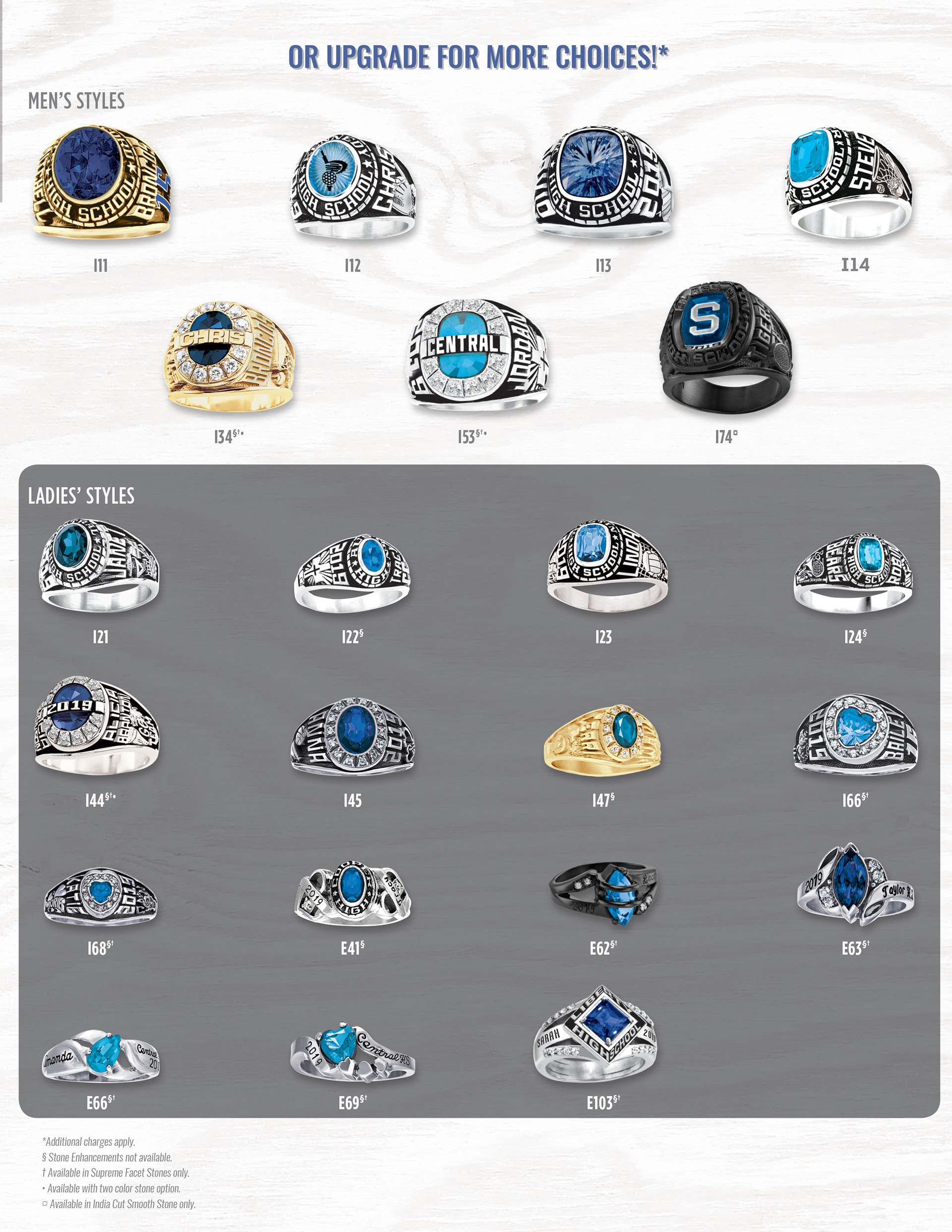 Craig Kunkel Balfour East Catholic Ring Flyer