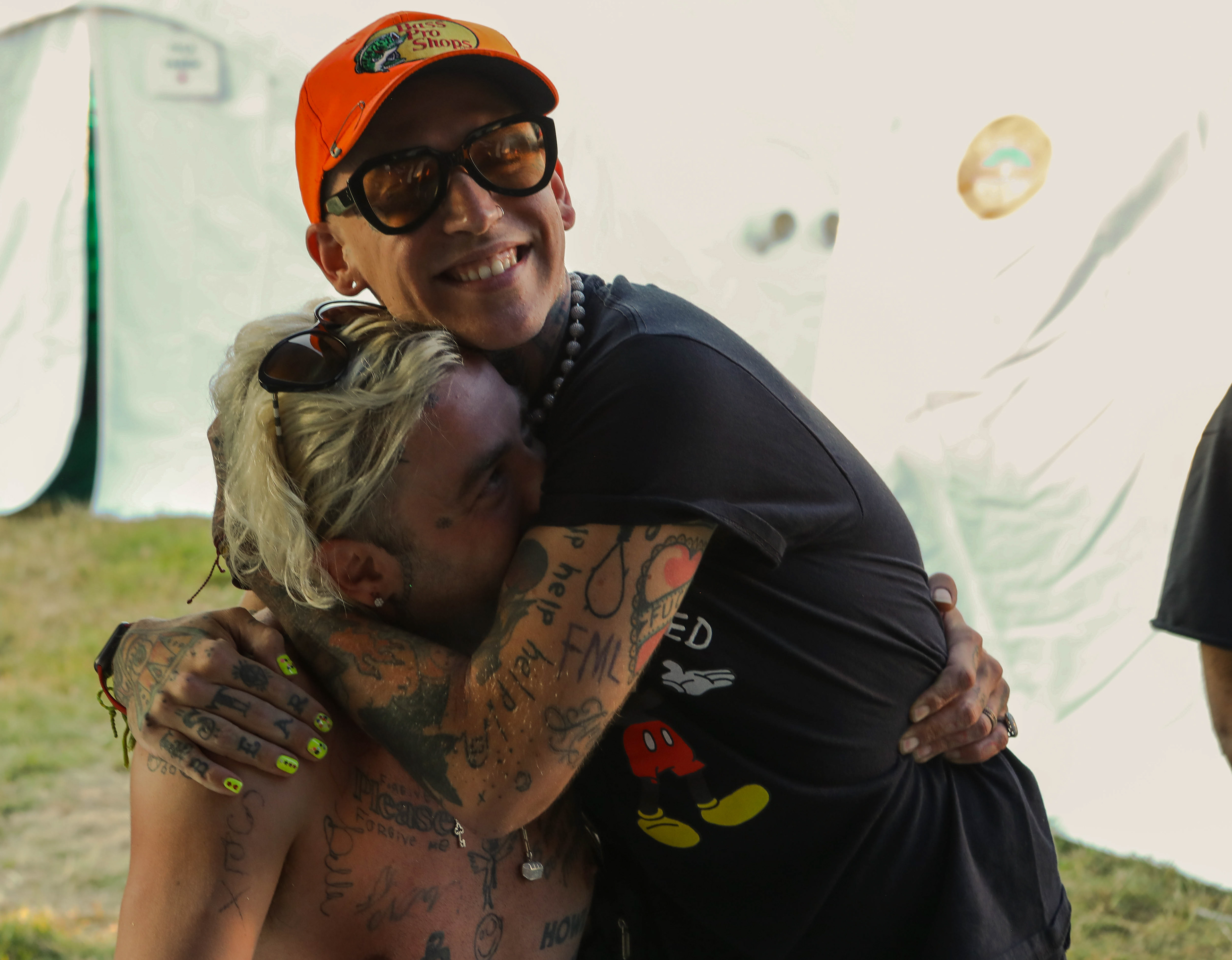 Modsun & Blackbear fEST