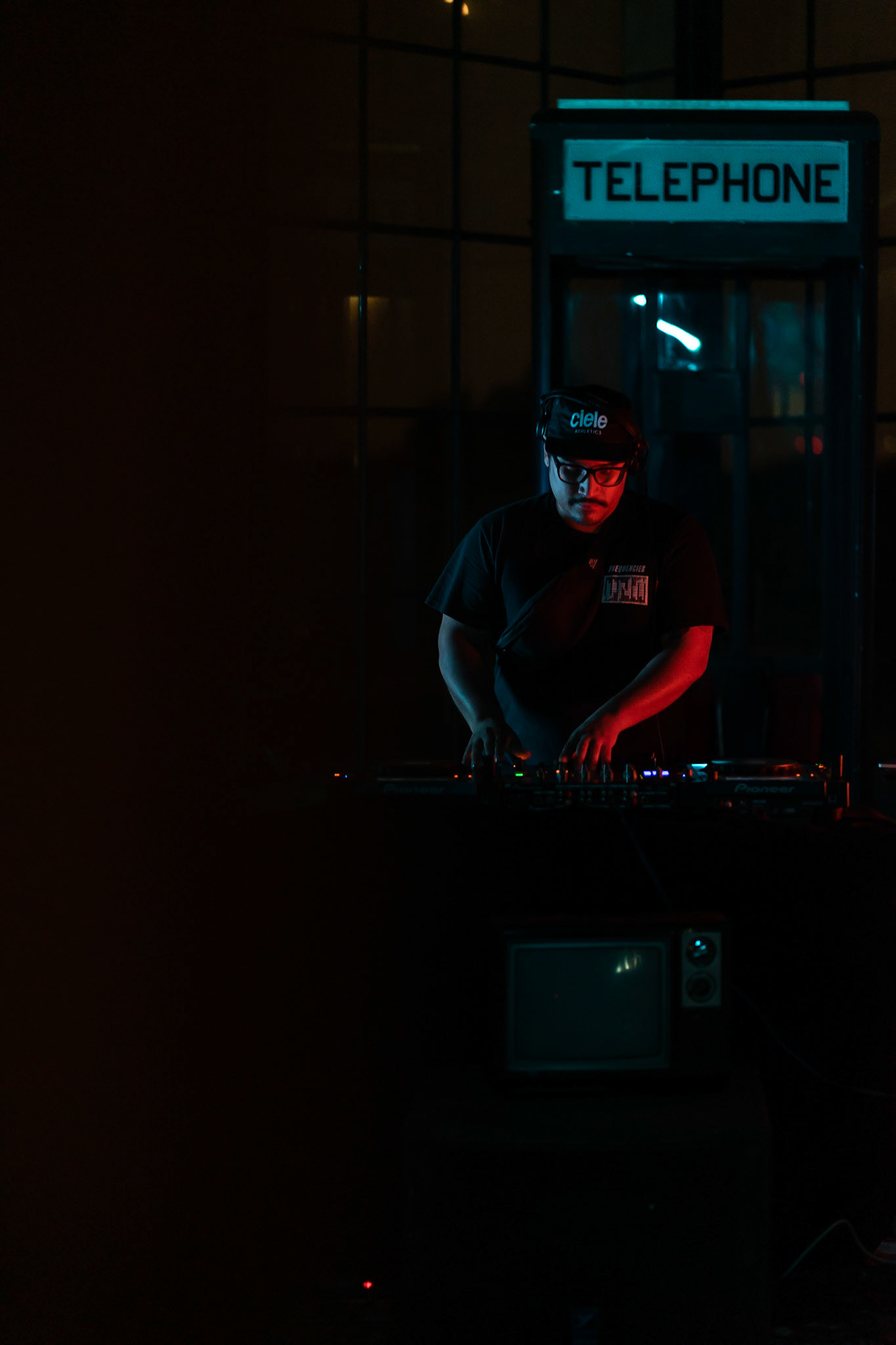 Jason Neyra from NightShiftTO