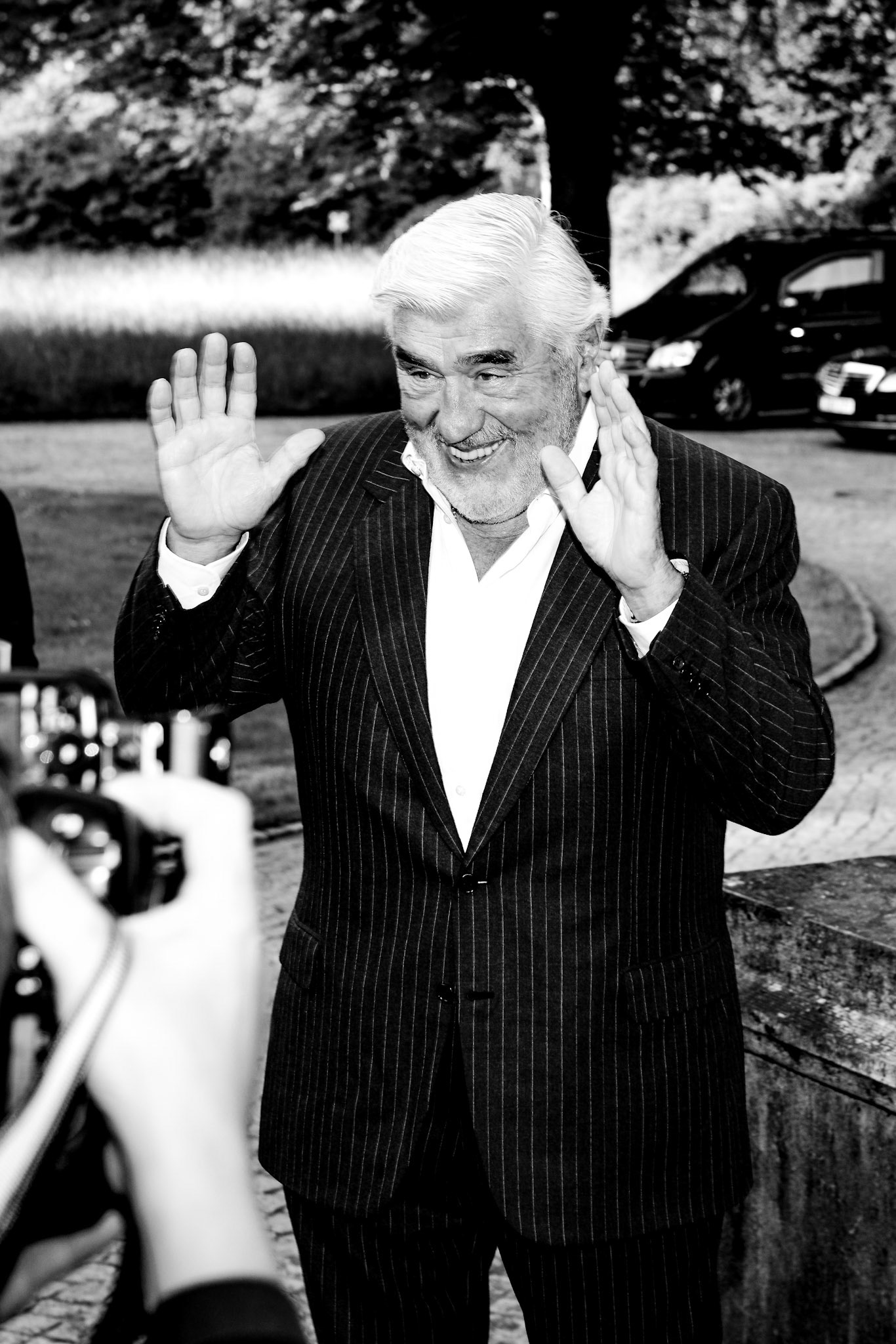 Mario Adorf 2013