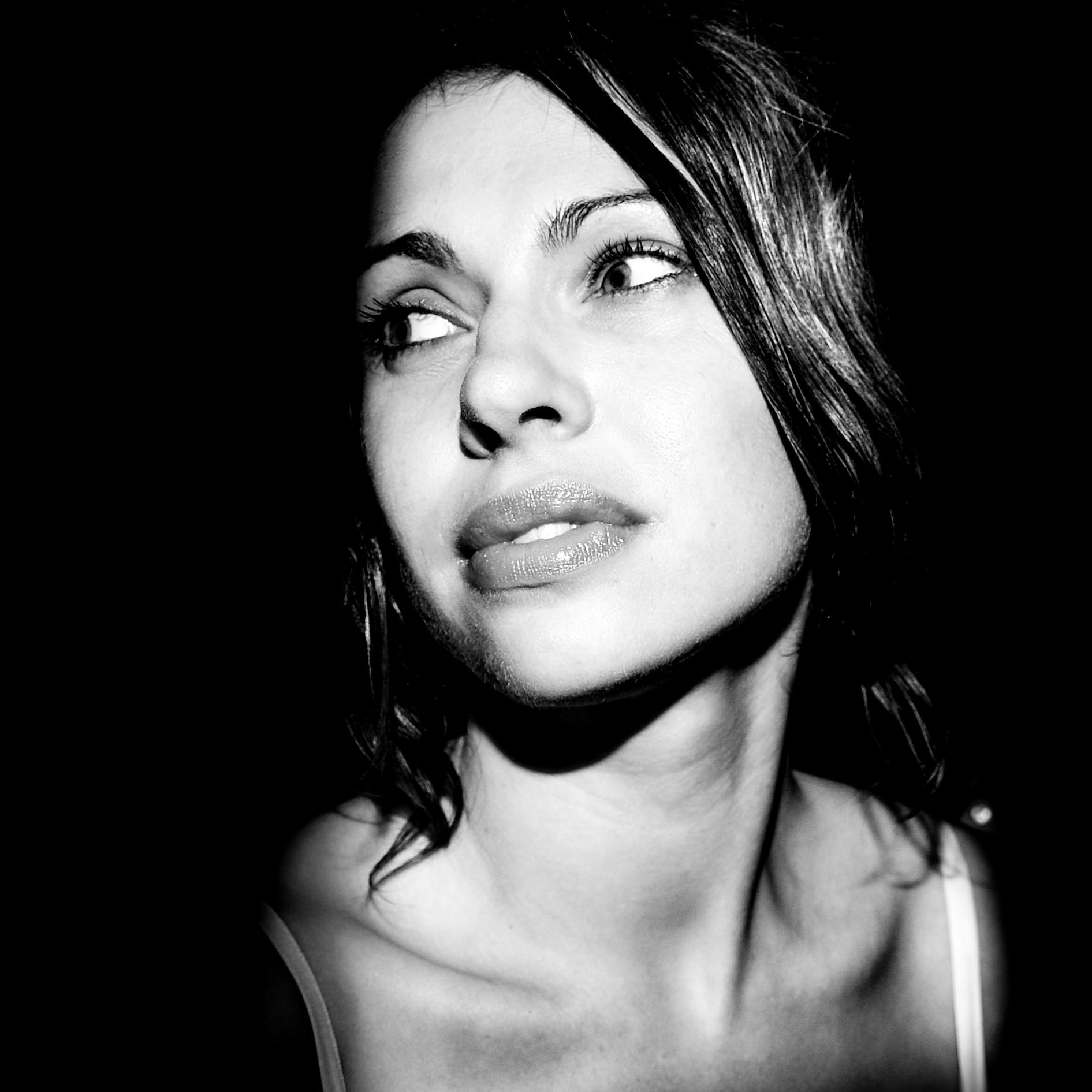 Jana Pallaske 2009