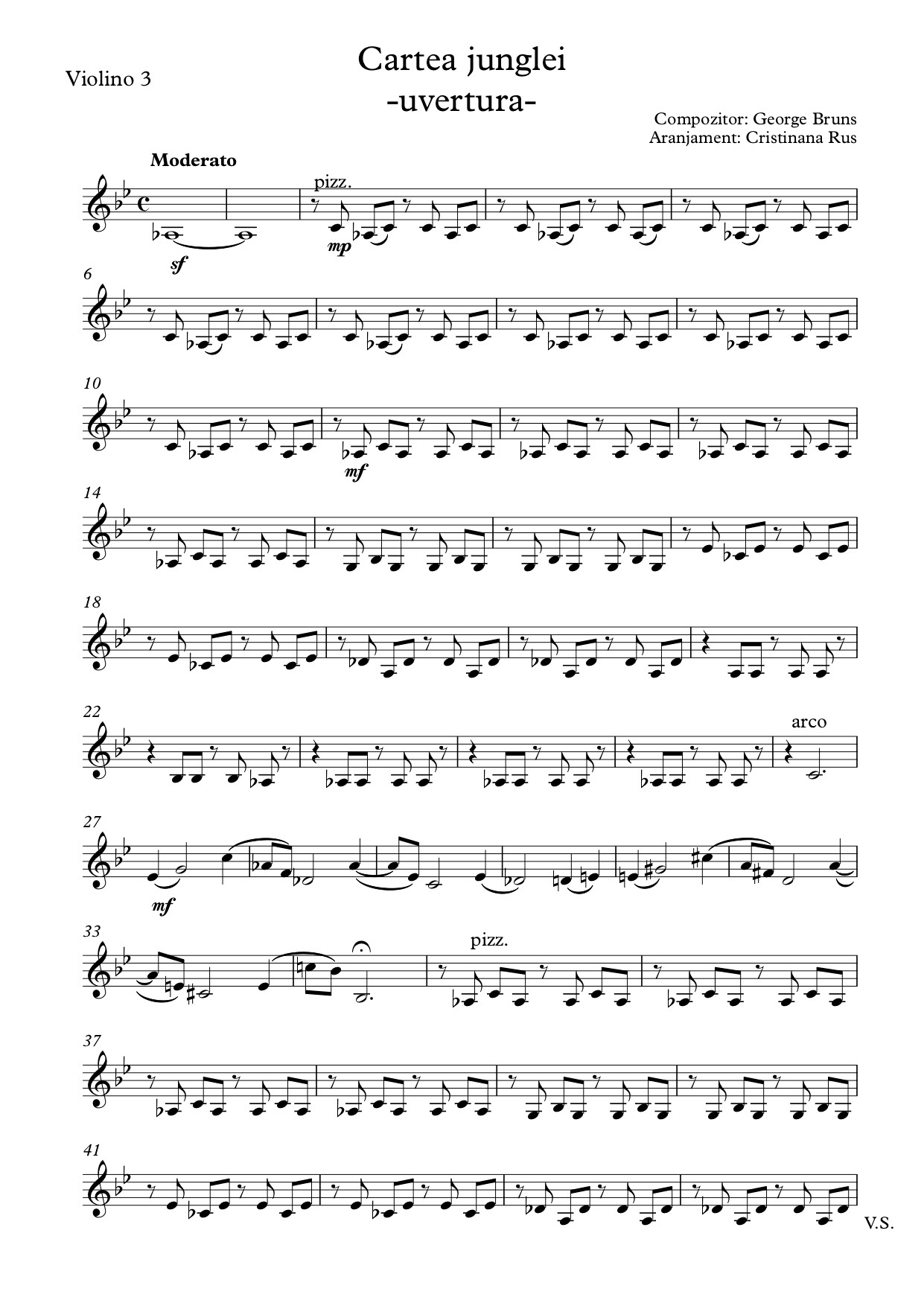 Violin 3 p.1