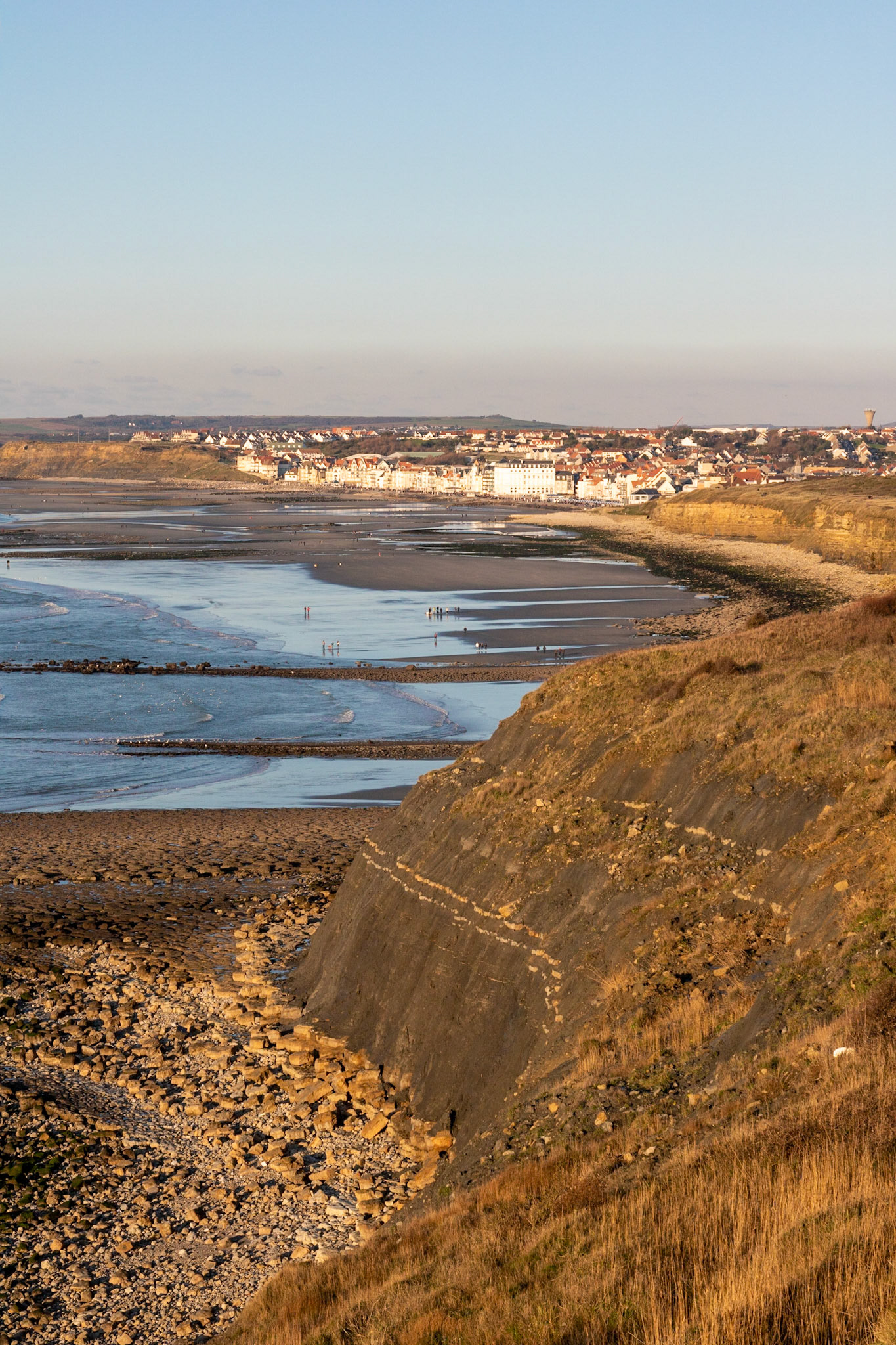 La Côte d'Opale de la Crèche à Wimereux
