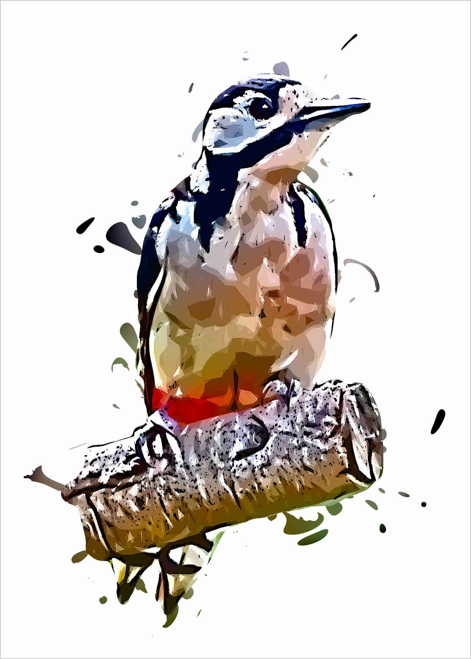 Woodpecker 715900119