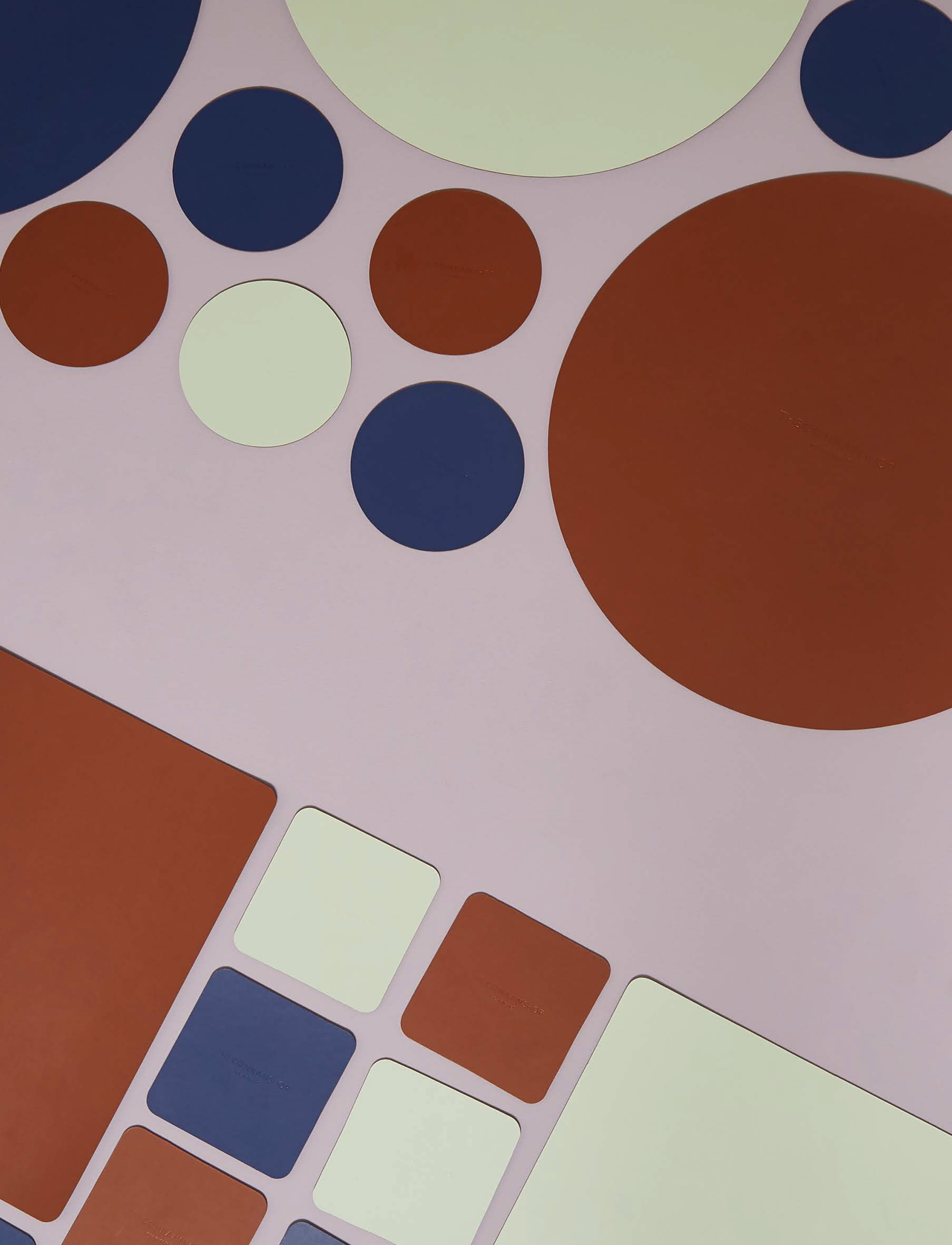 RUCA Placemat & Coaster Collection From The Conran Shop