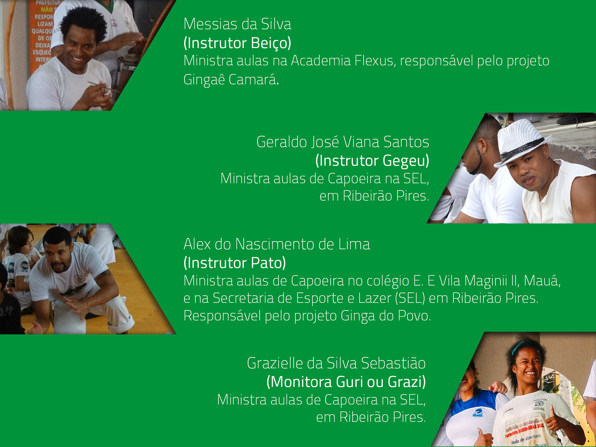 Webinário Adafi – Cultura do branqueamento na capoeira, racismo e