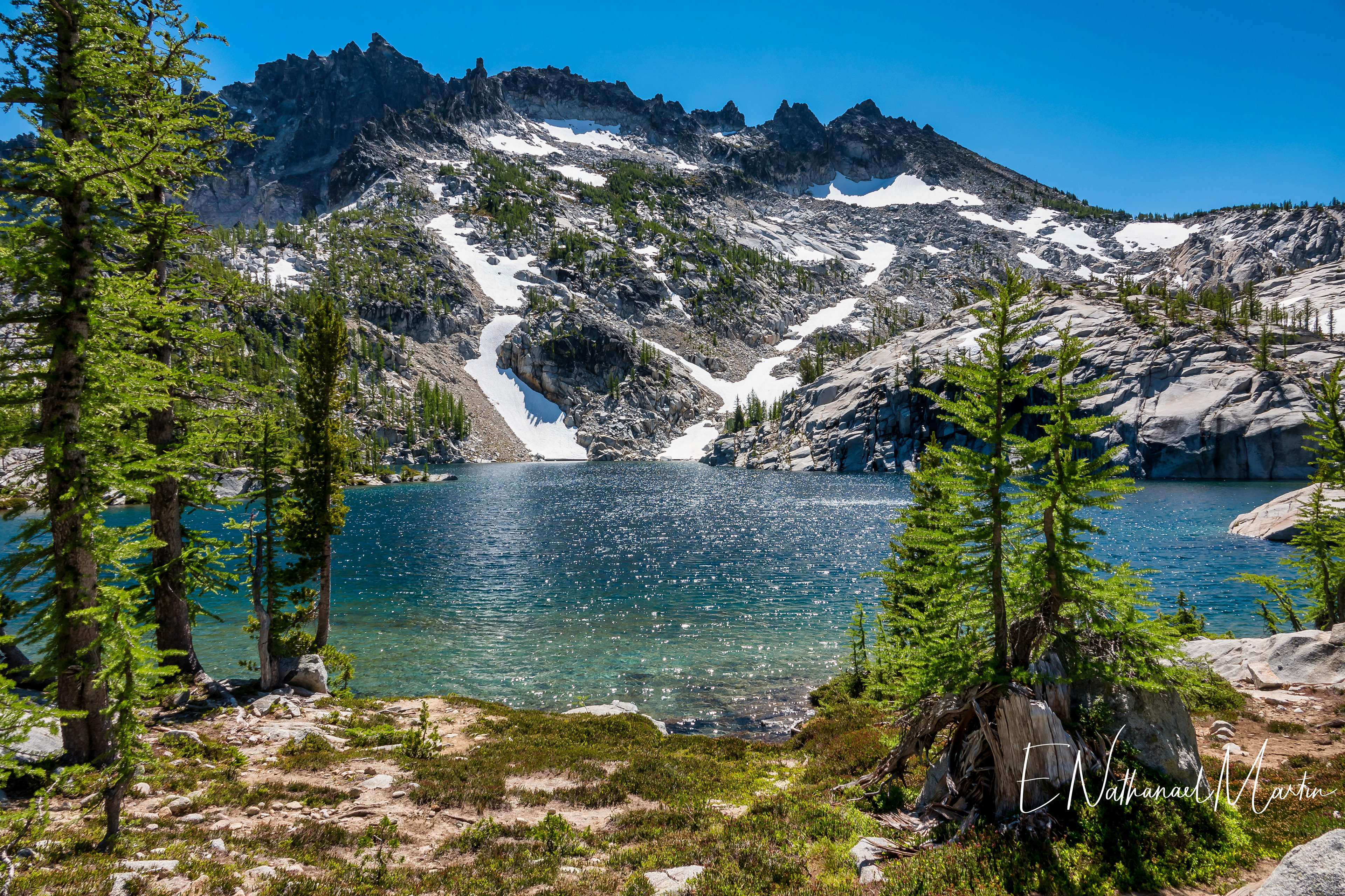 Nature by Nat Photography - Alpine Lakes Wilderness