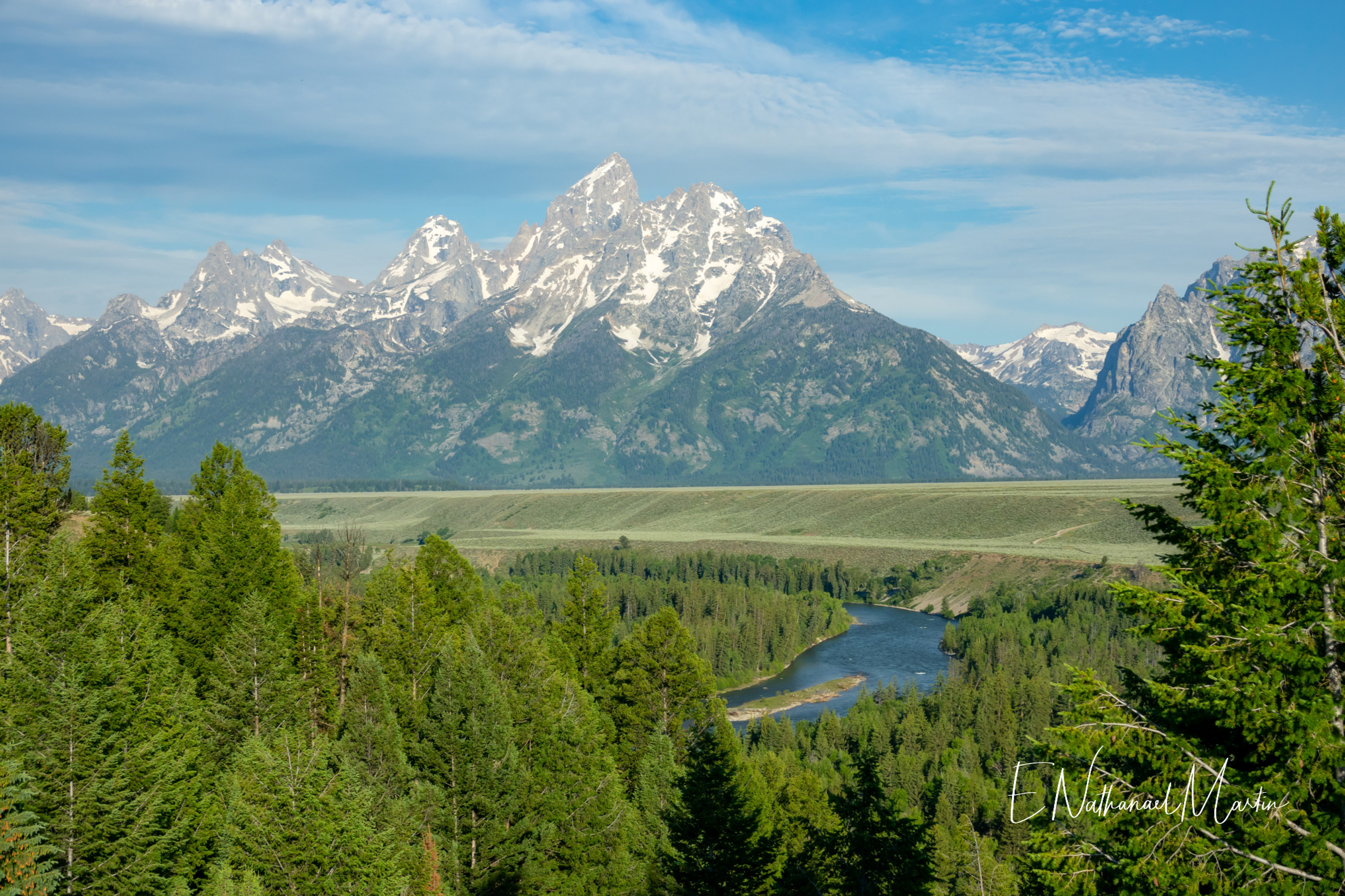 Nature By Nat Photography - Grand Teton National Park