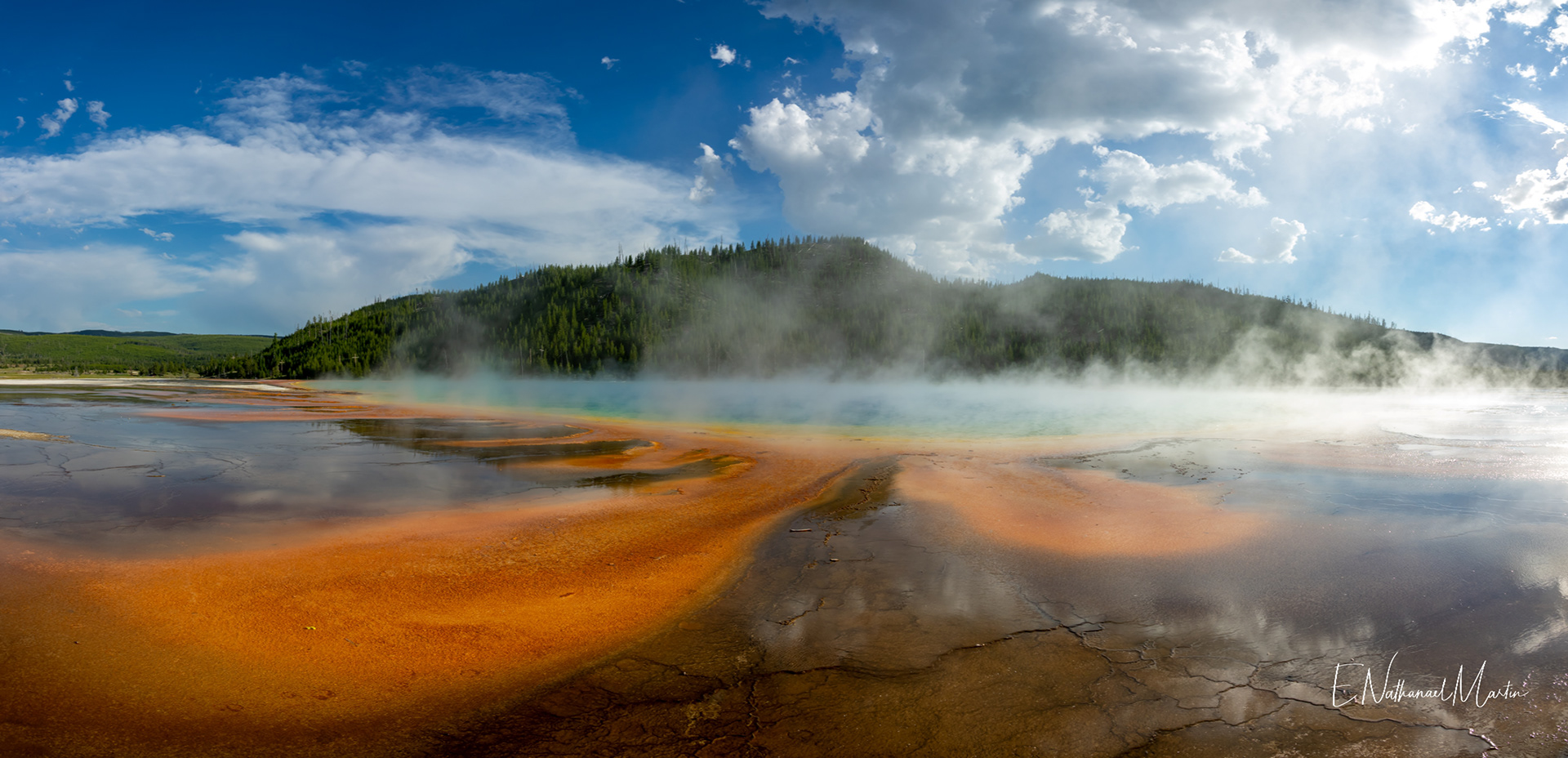Nature by Nat Photography - Yellowstone National Park