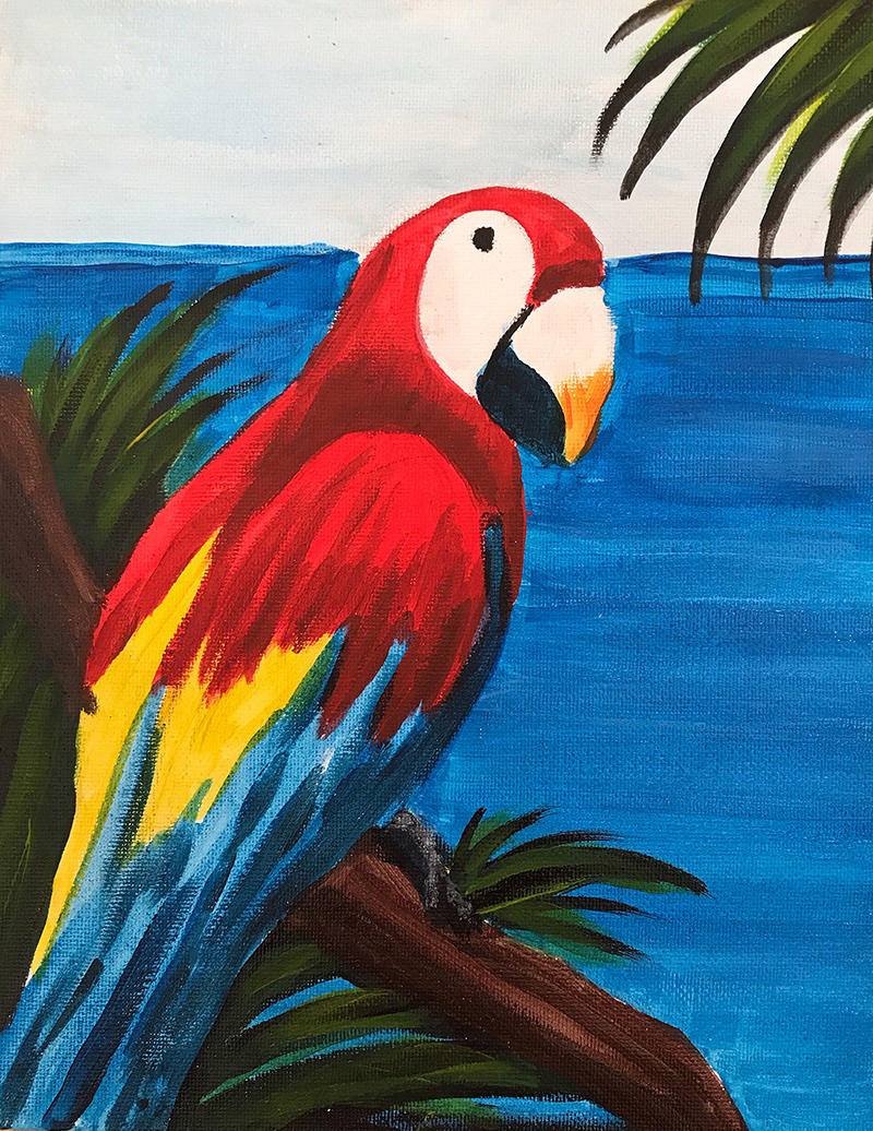 Parrot