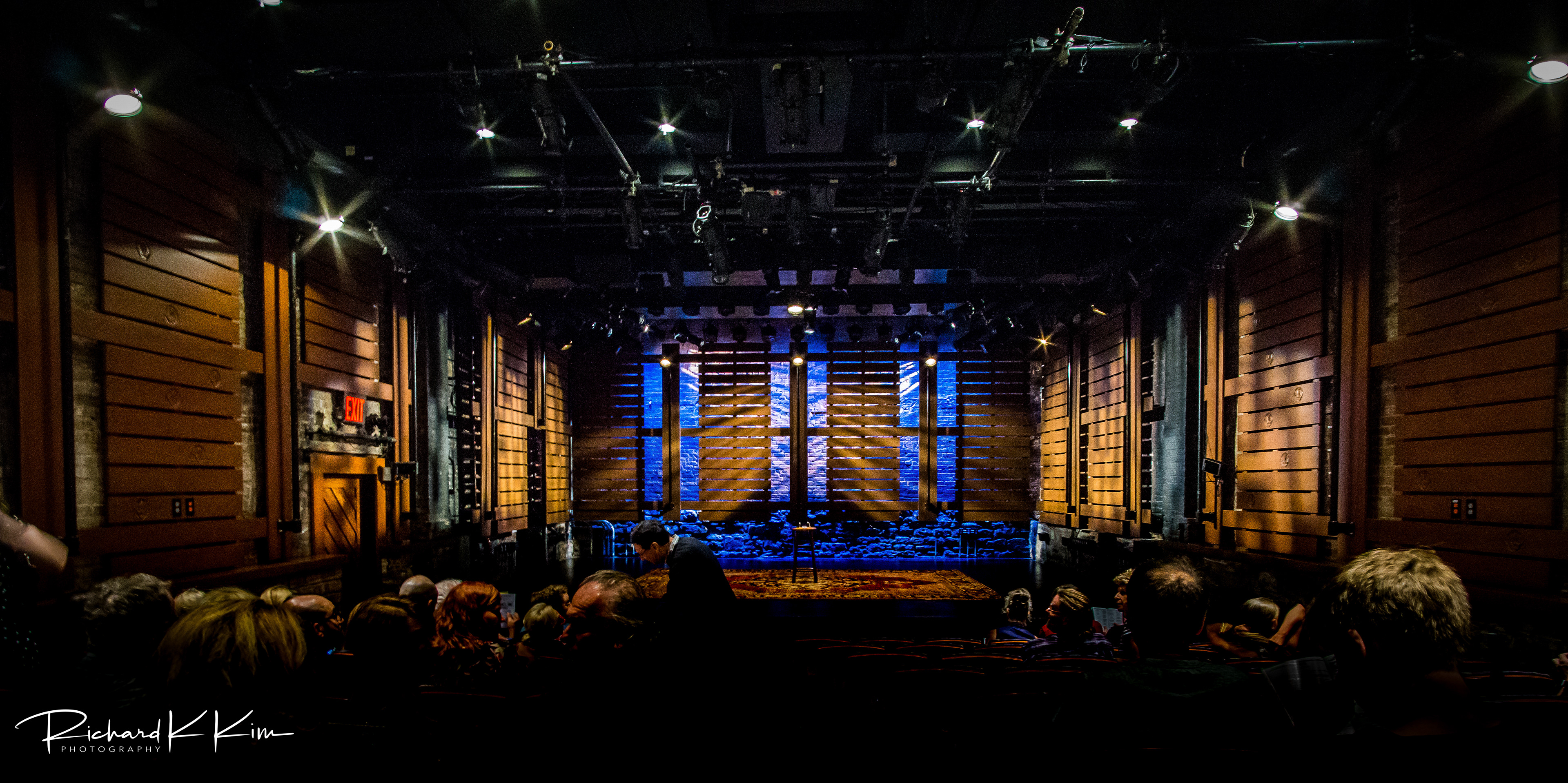 Cherry Lane Theater (West Village, NY)