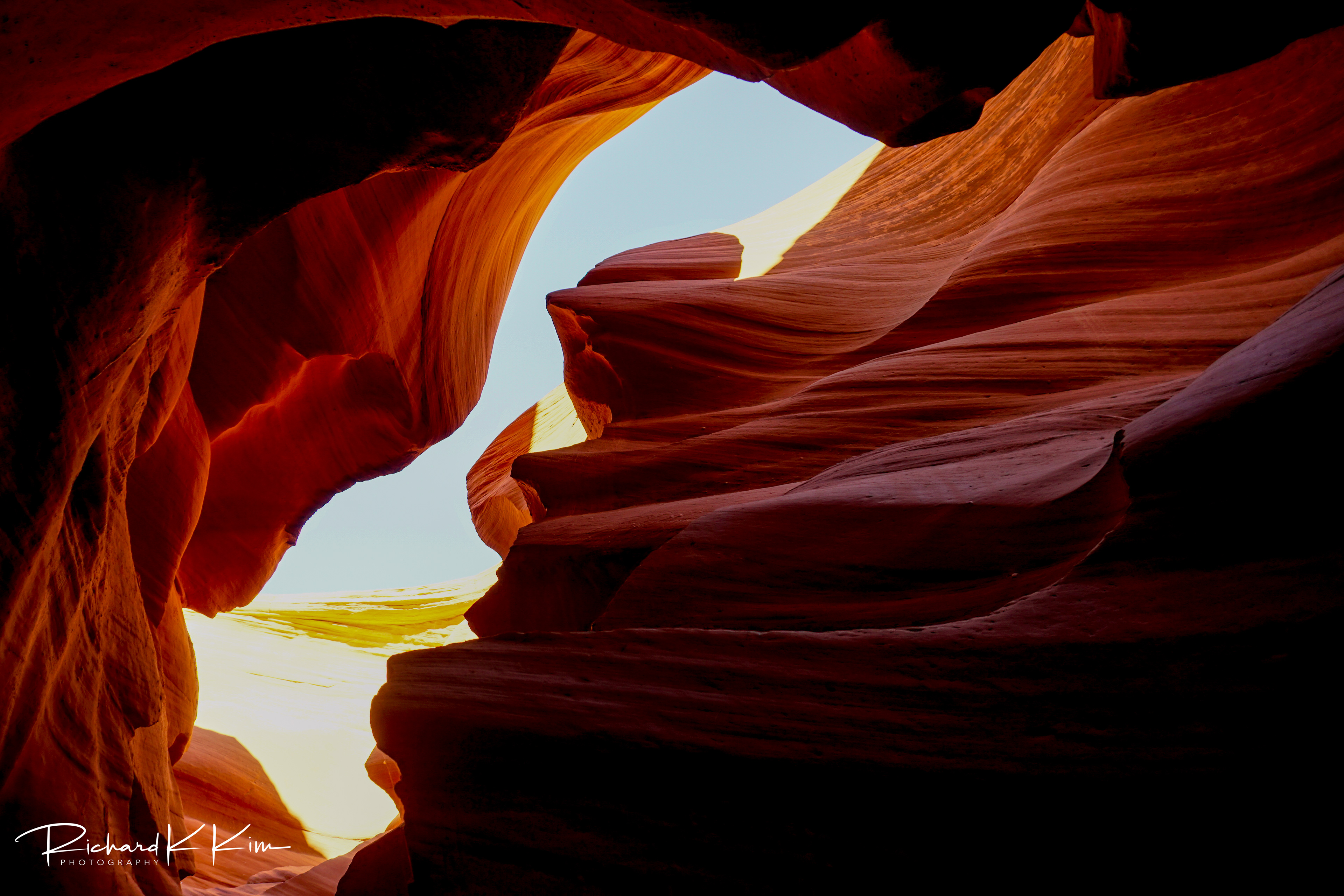 Lower Antelope Canyon (Page, AZ)