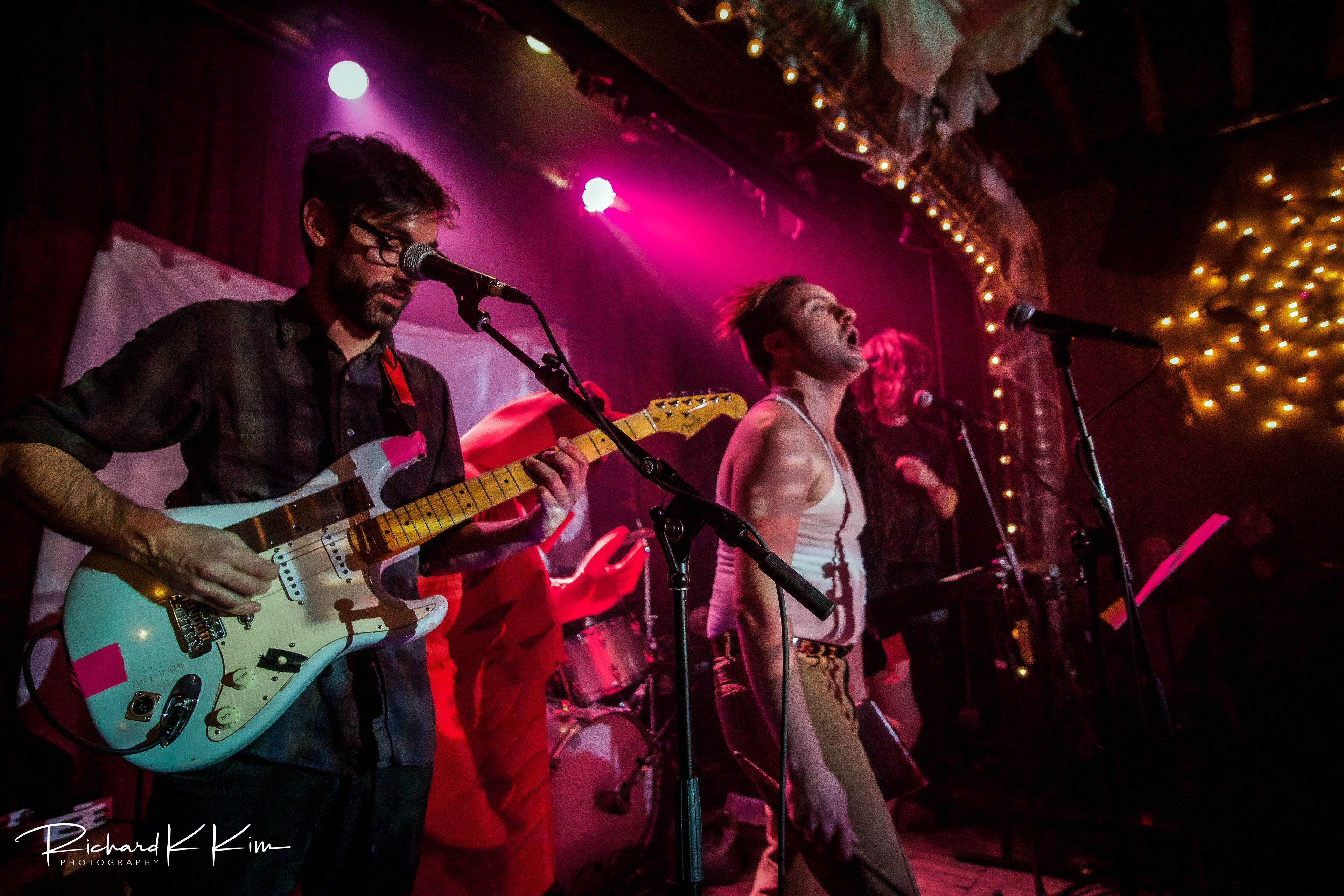 Union Pool (Williamsburg, NY)