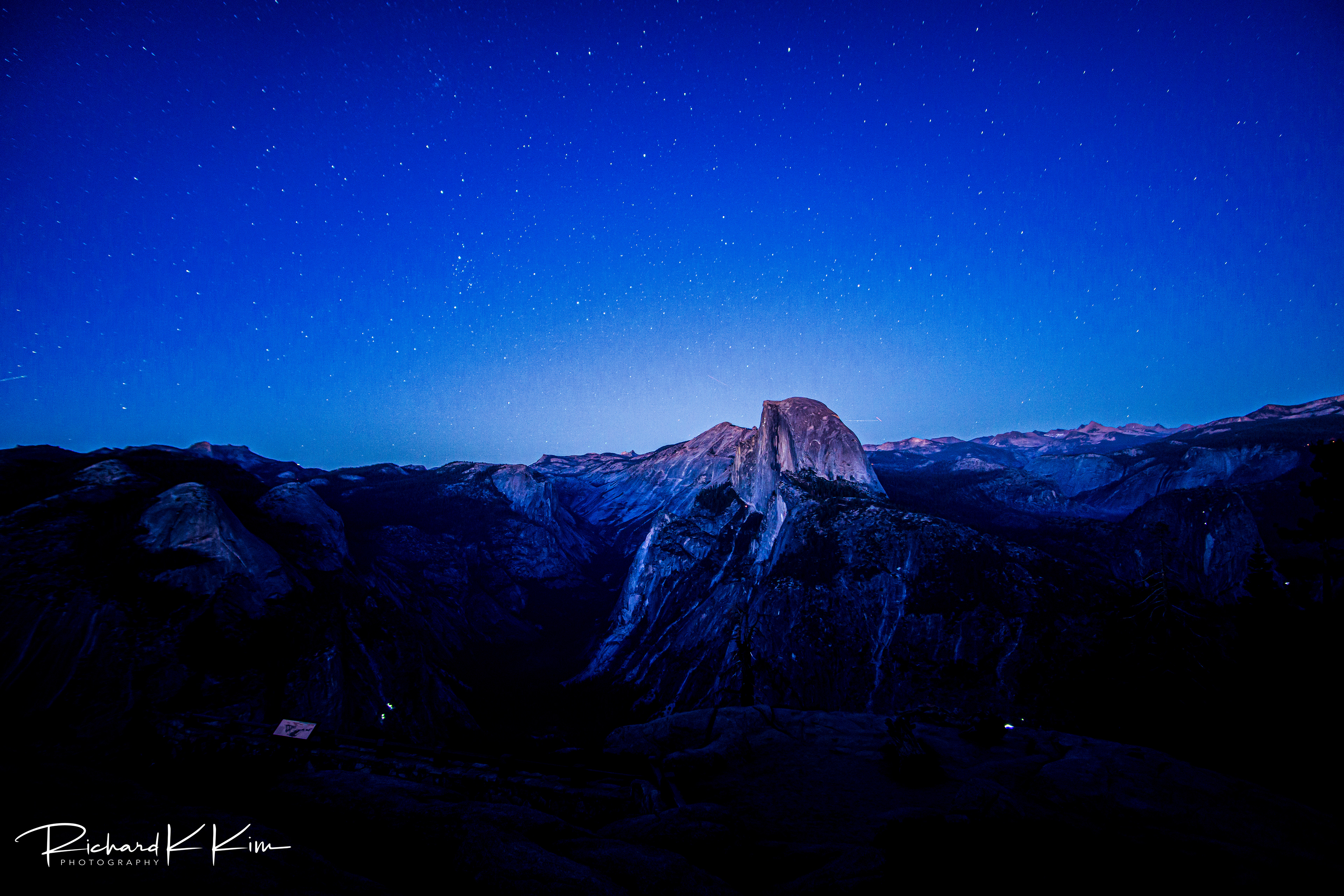 Glacier Point, Yosemite National Park, CA
