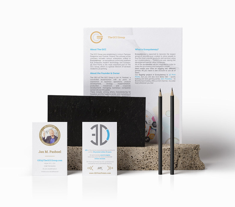 The GCC Group: company's package