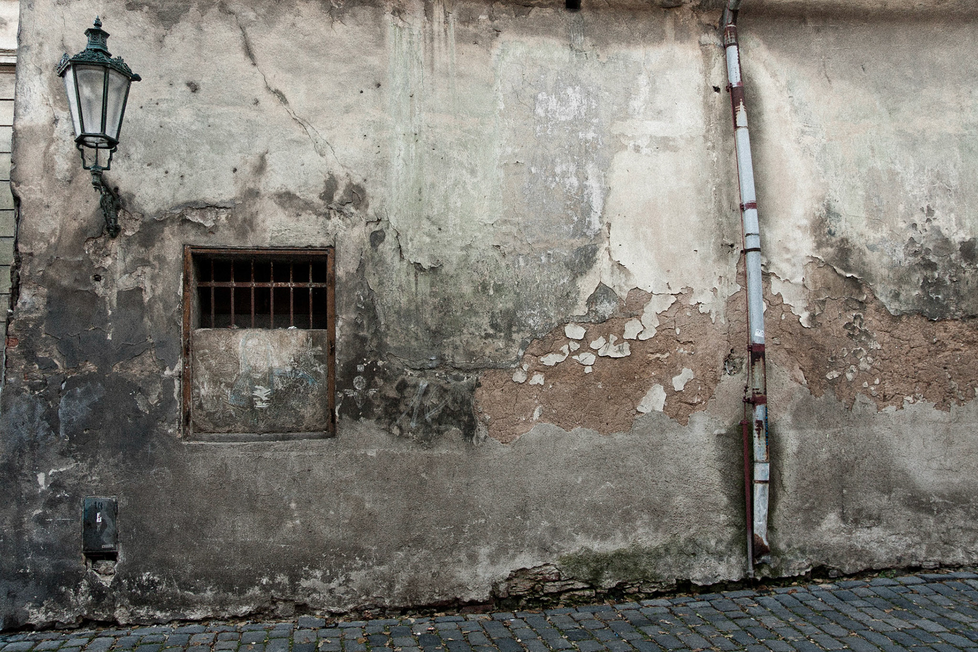 Jewish Quarter, Prague