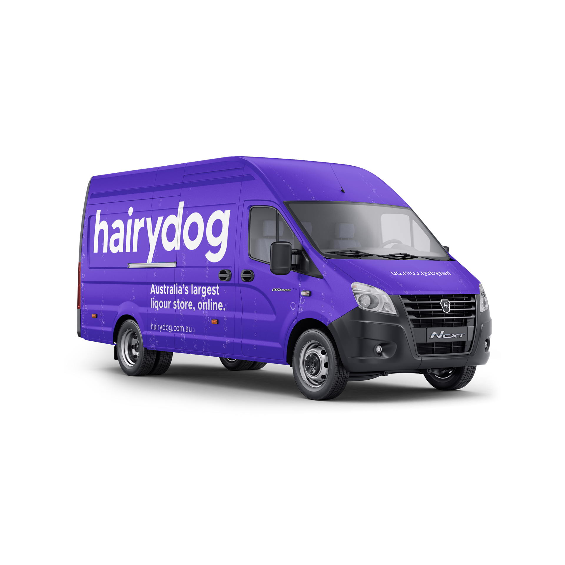 Van Design #2