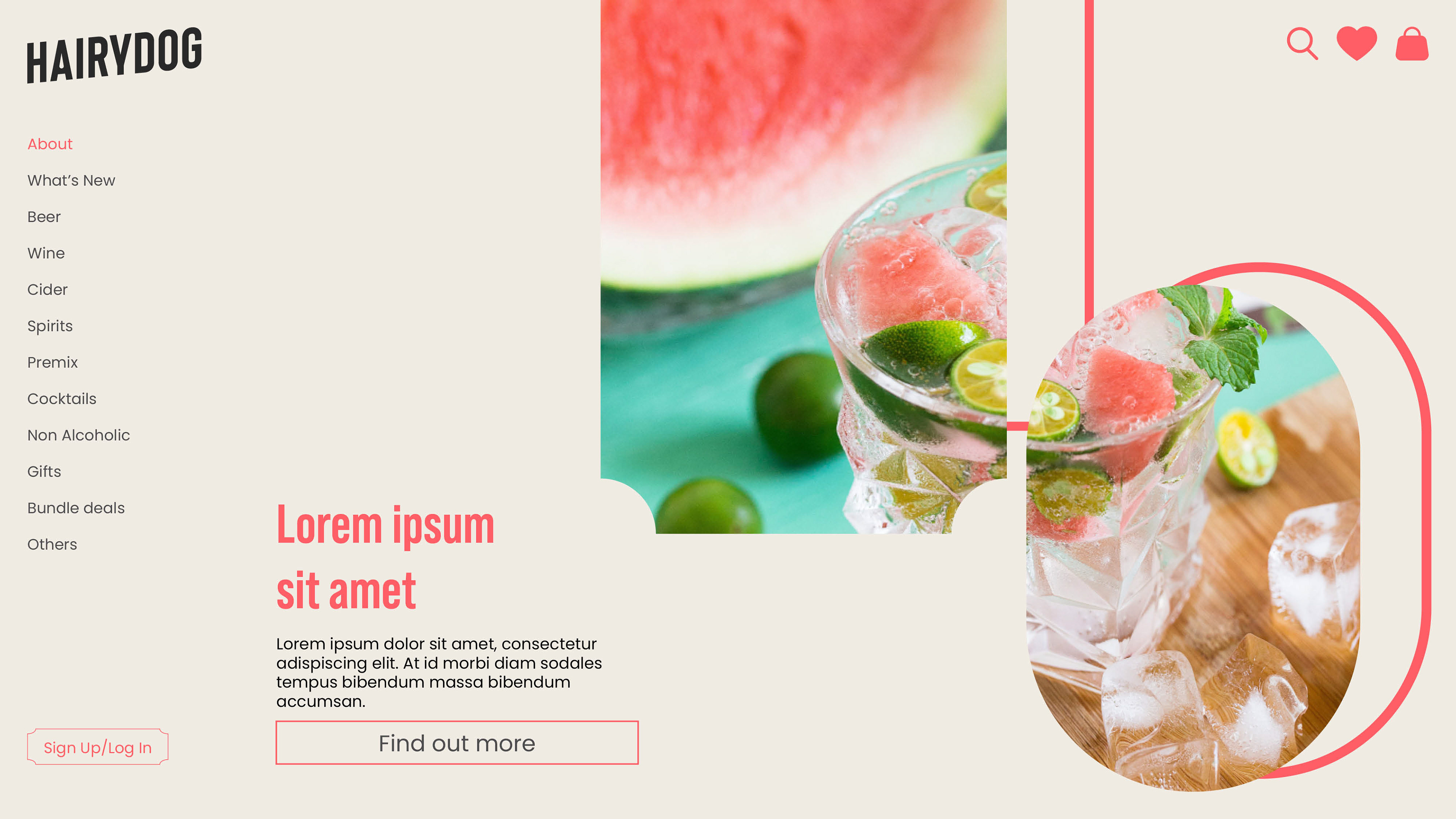 Website Design #3