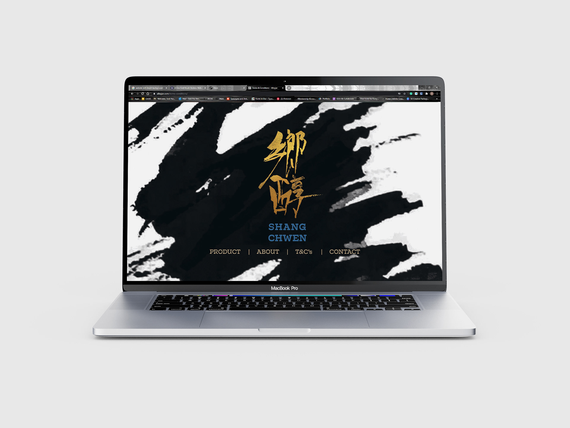 Welcome Page