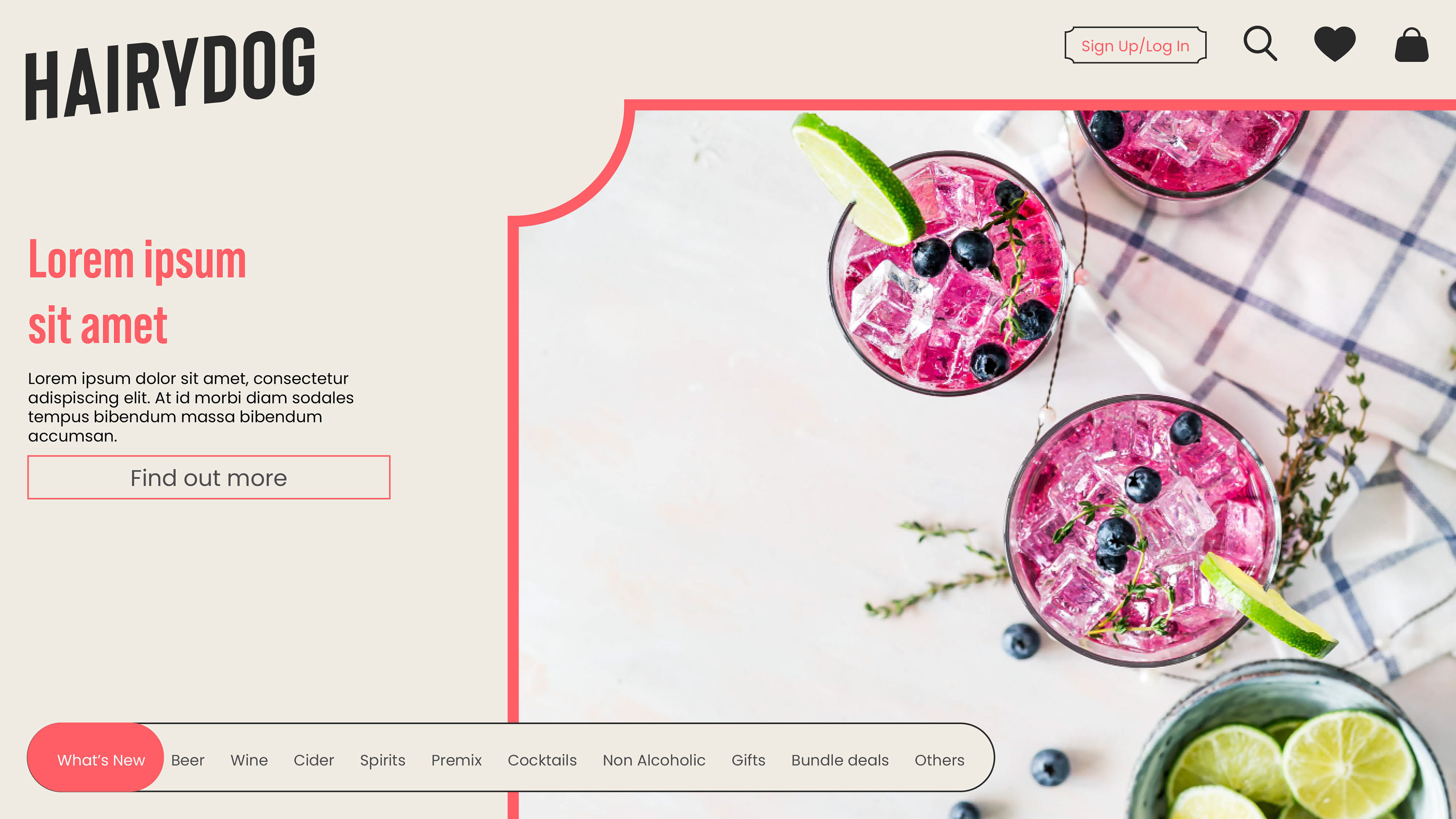 Website Design #2