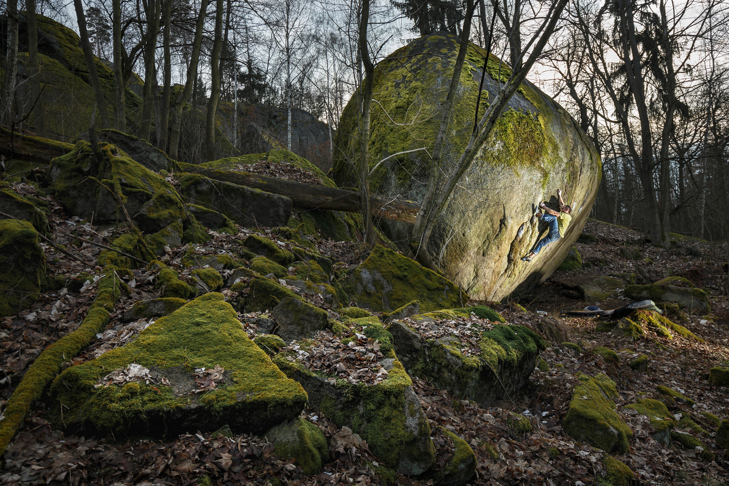 Venca Kutil, Hádes 7C+, Petrohrad