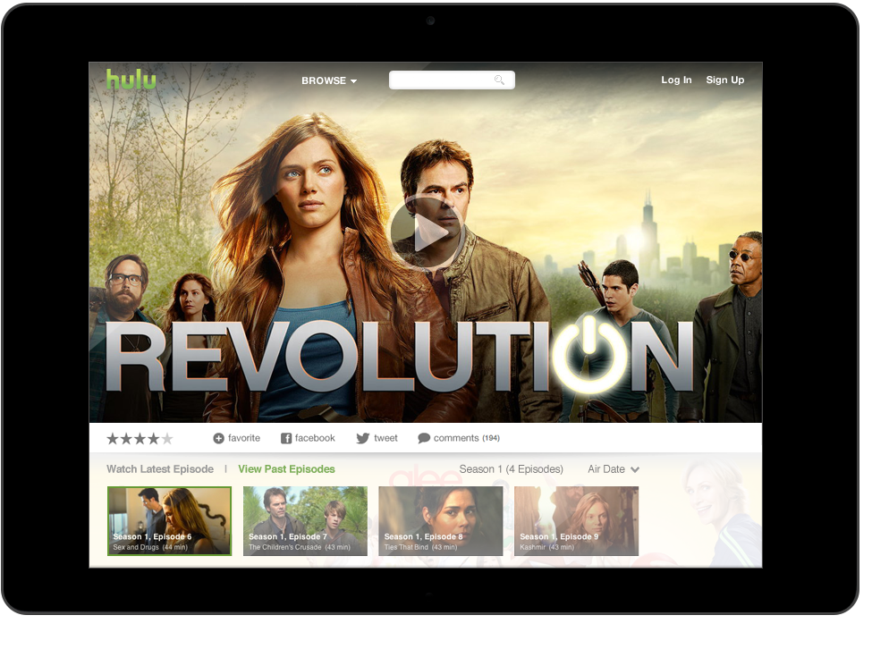 Hulu App