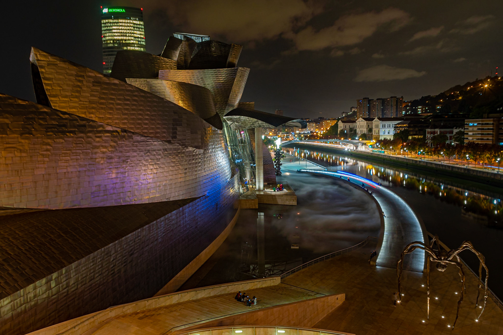 Bilbao _ Musée Guggenheim