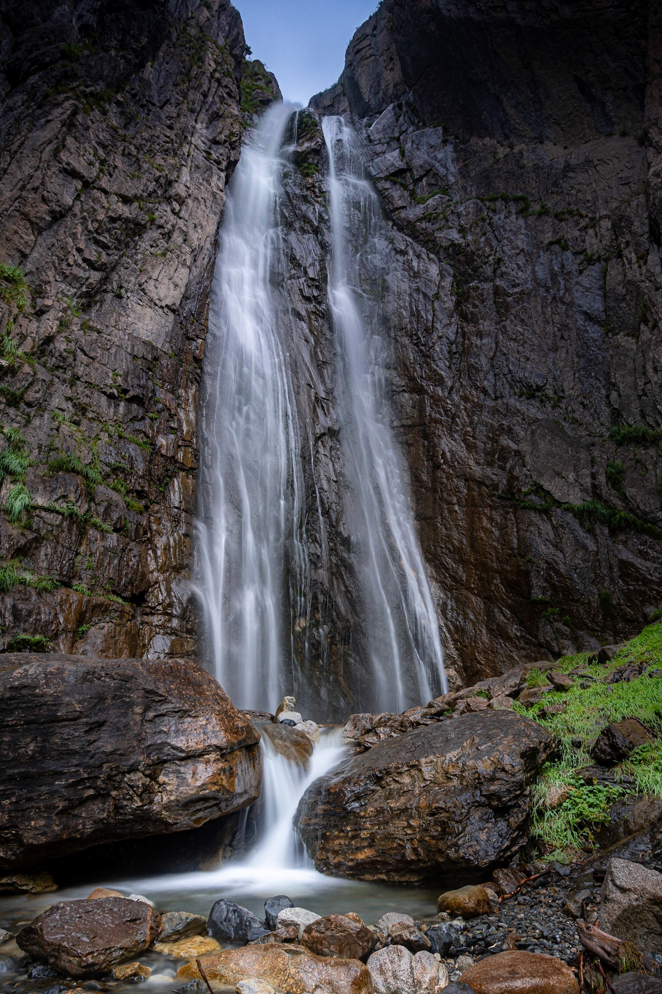 Cascade d'Arcouzan