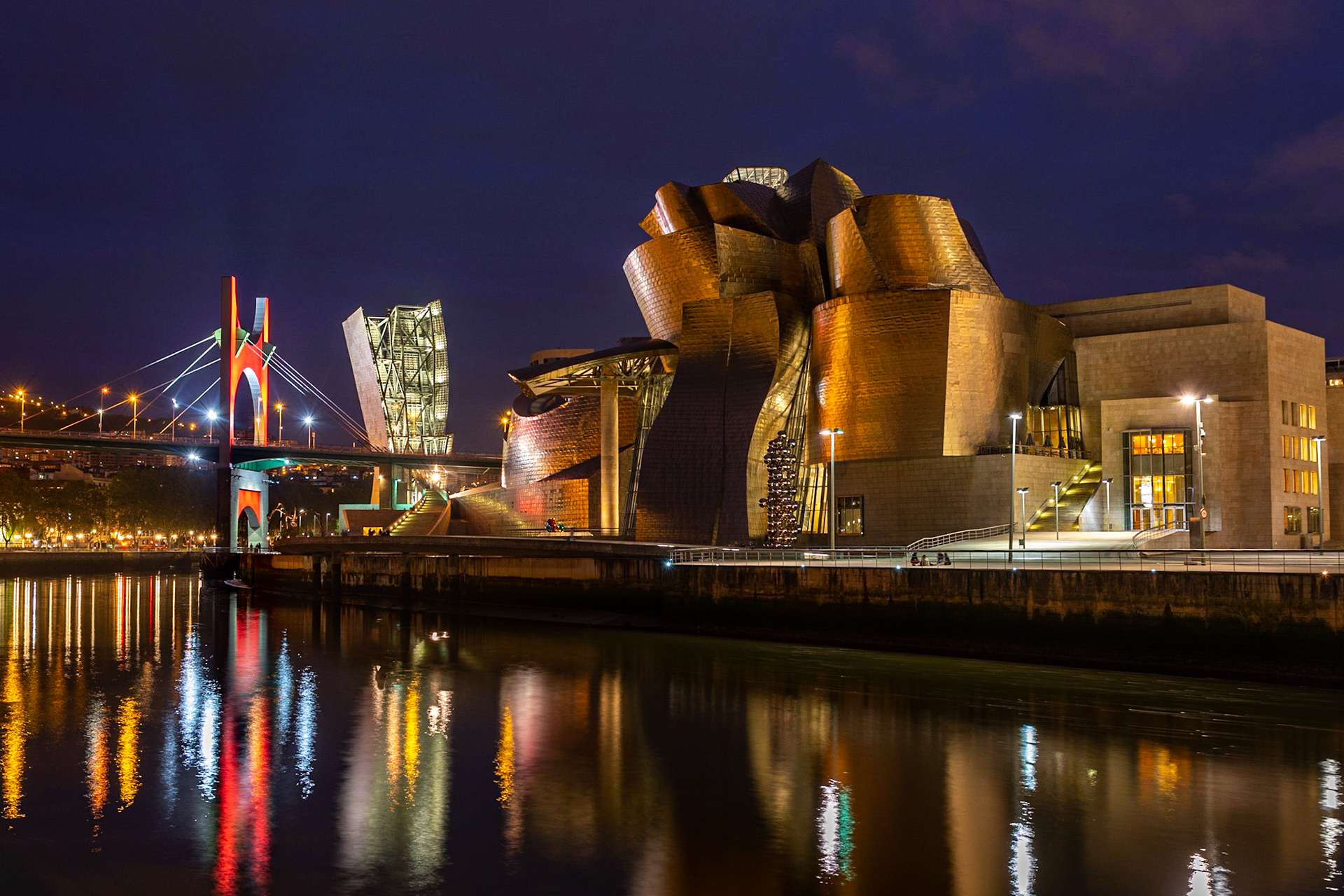 Bilbao _ Musée Guggenheim