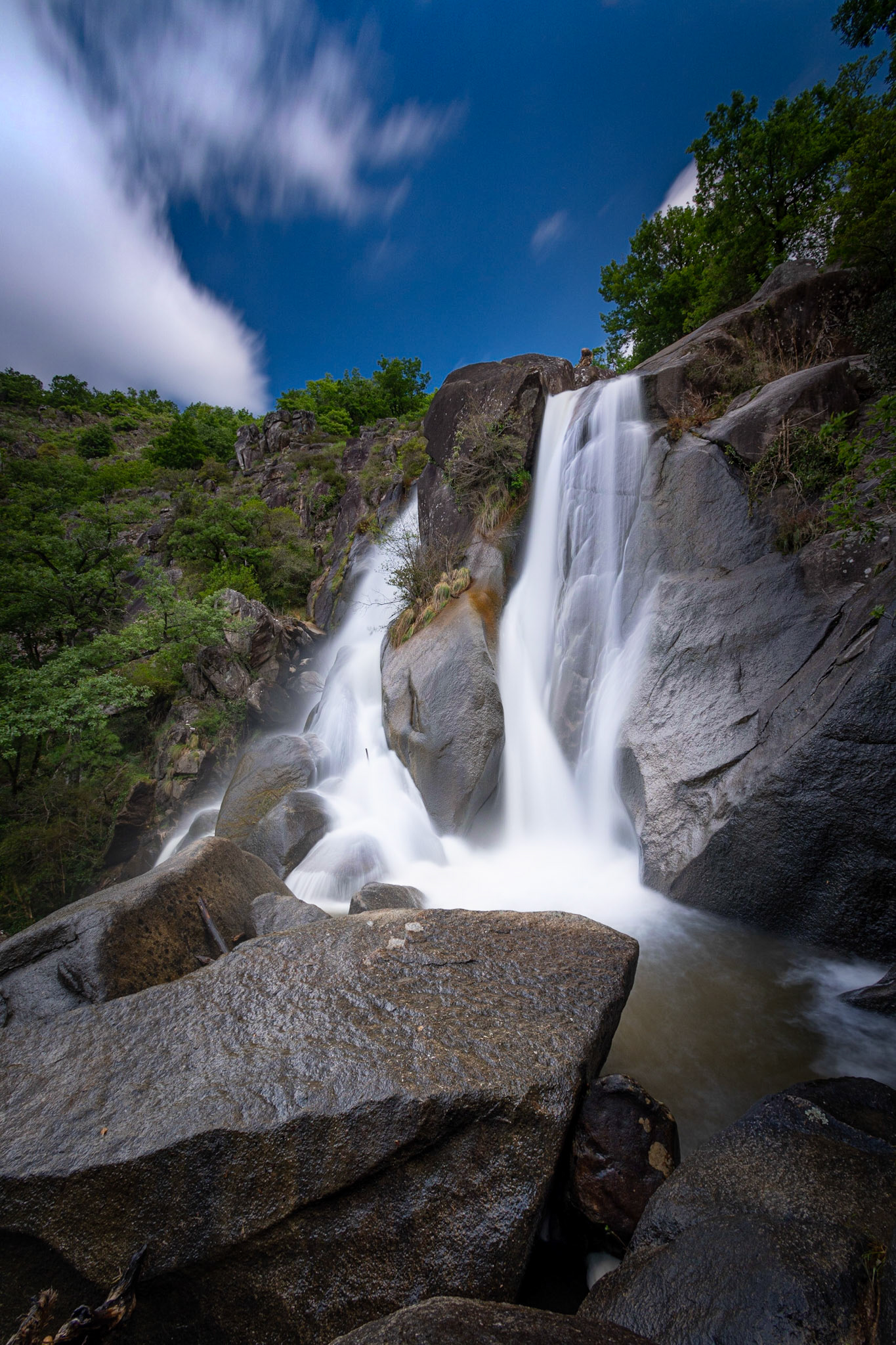 Cascade du Saut de la Truite