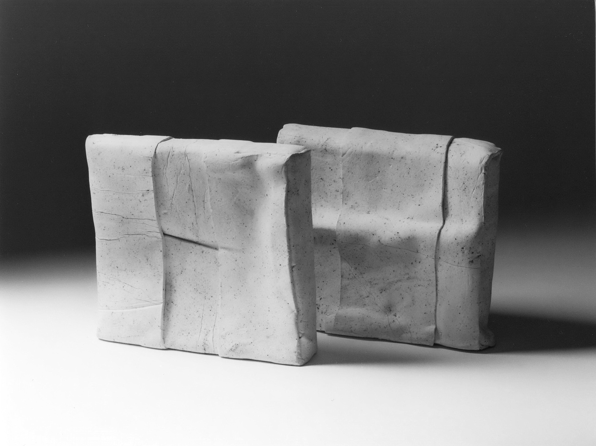 BOXES 1977 - ceramic