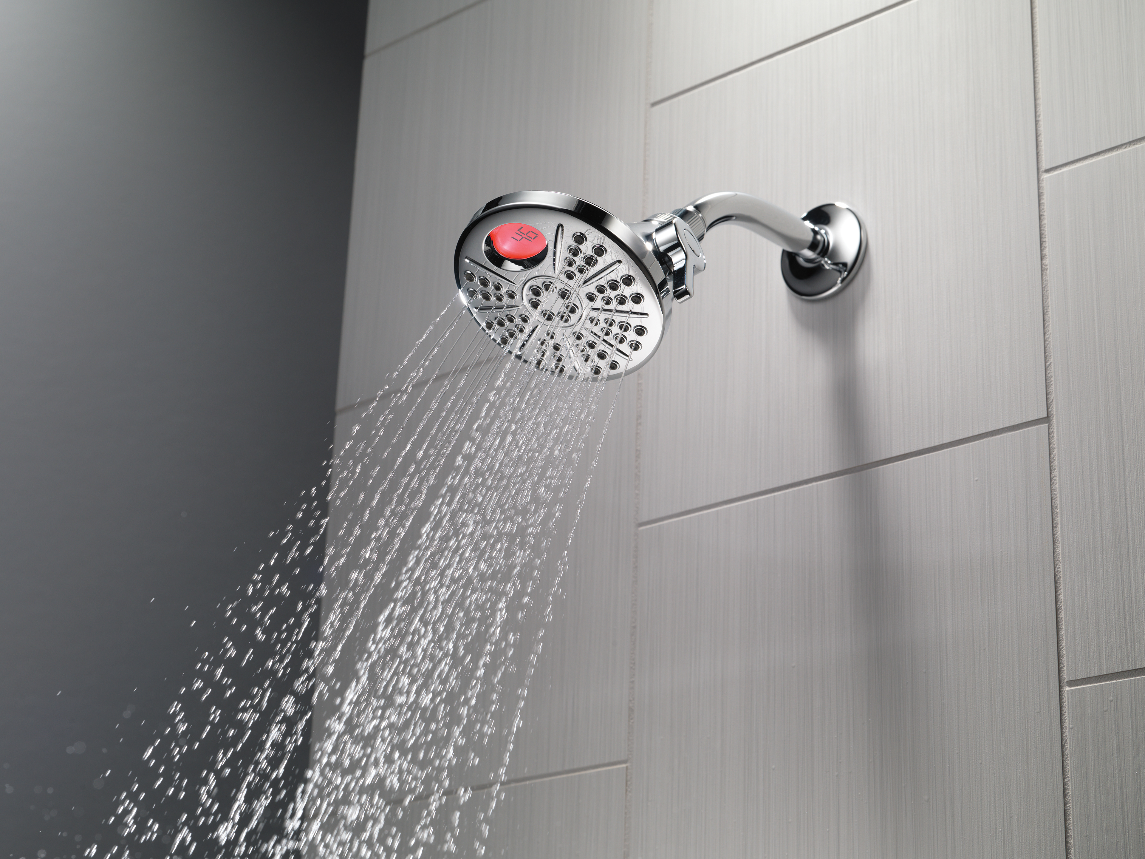 Showers and bathroom accessories